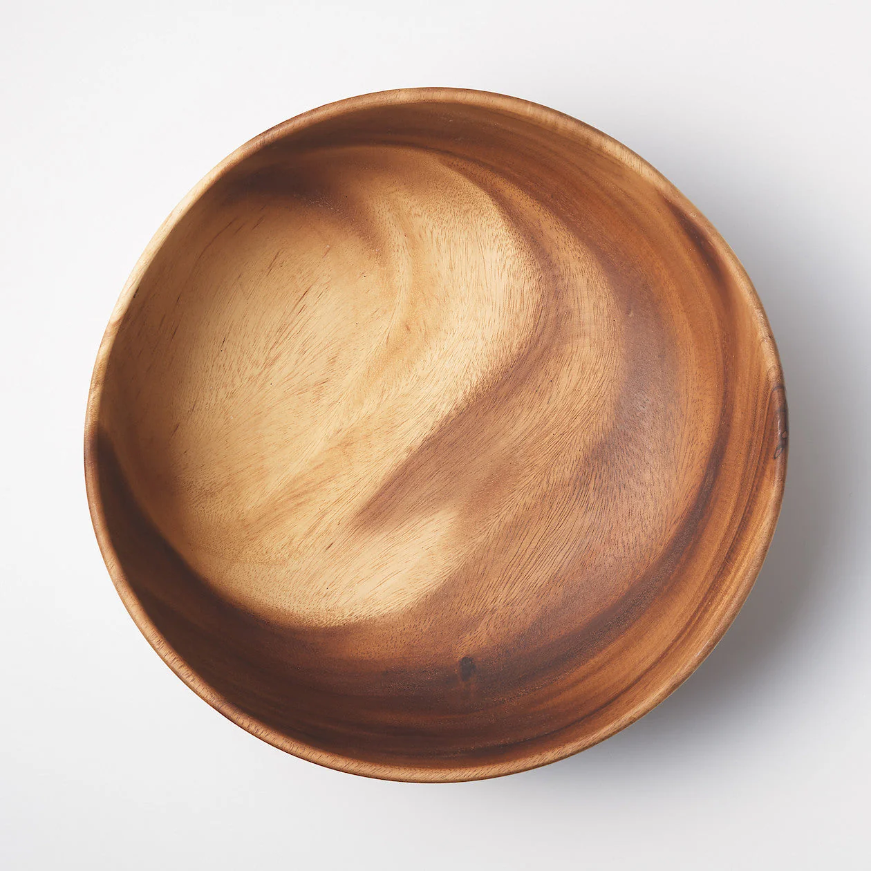 Acacia Bowl (Dia. 30 cm) - Image 3