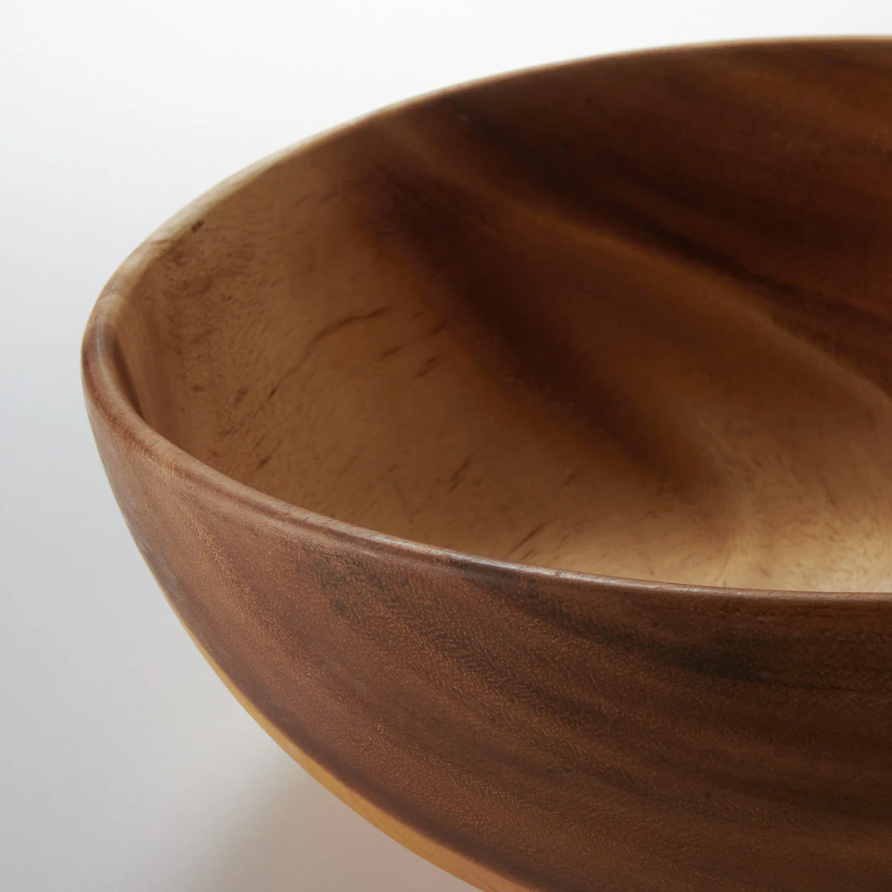 Acacia Bowl (Dia. 30 cm) - Image 5