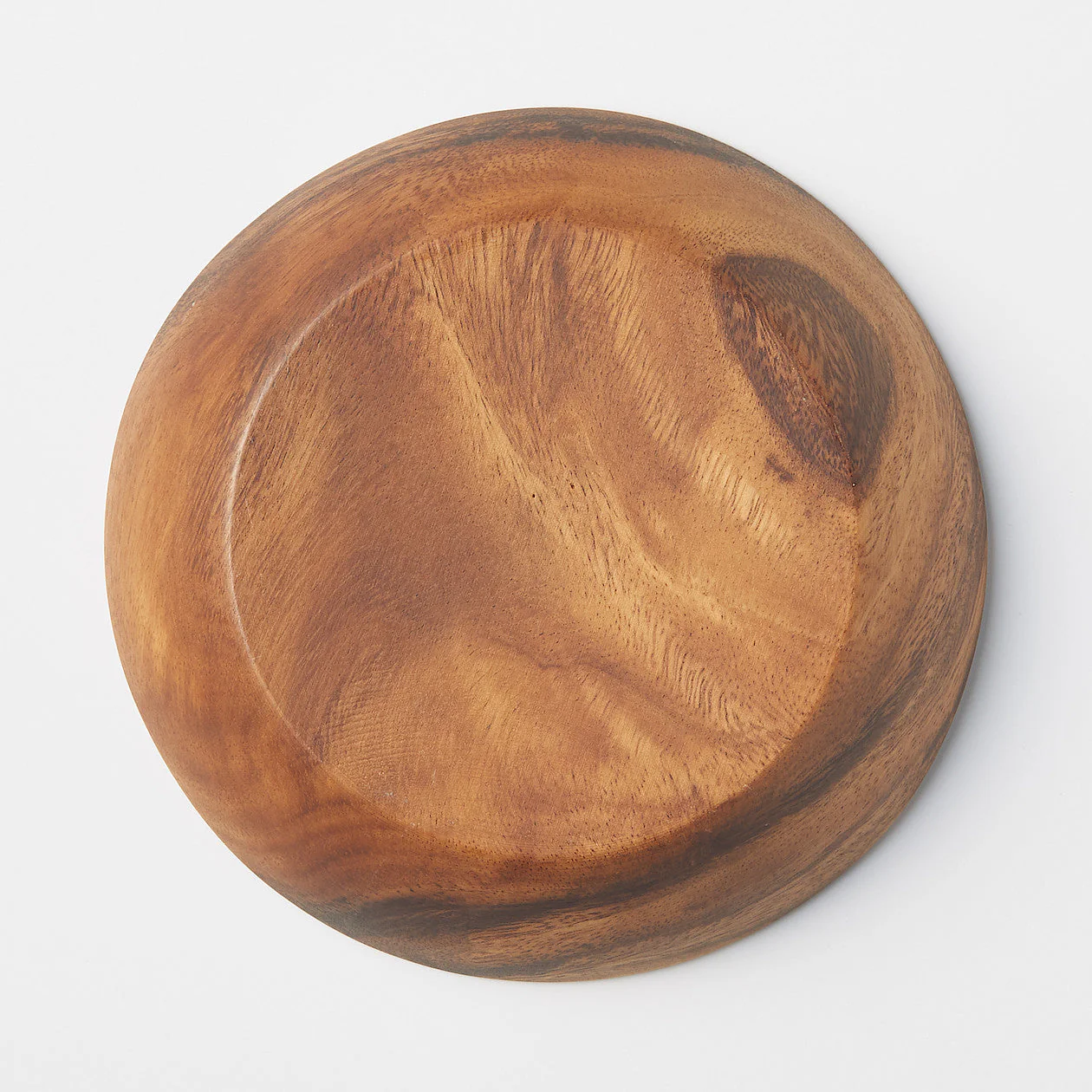 Acacia Deep Plate (Dia. 16 cm) - Image 4