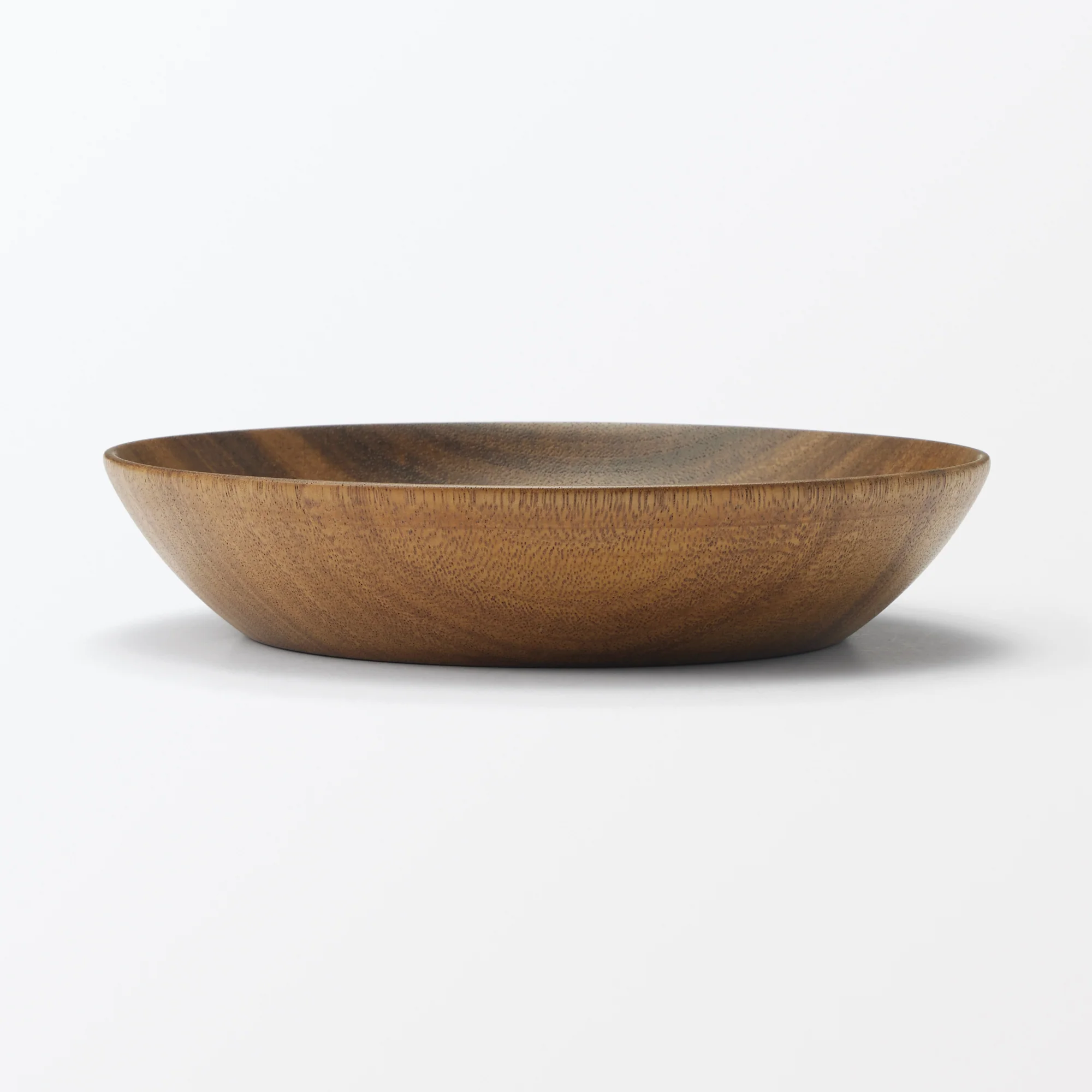 Acacia Deep Plate (Dia. 24 cm) - Image 3