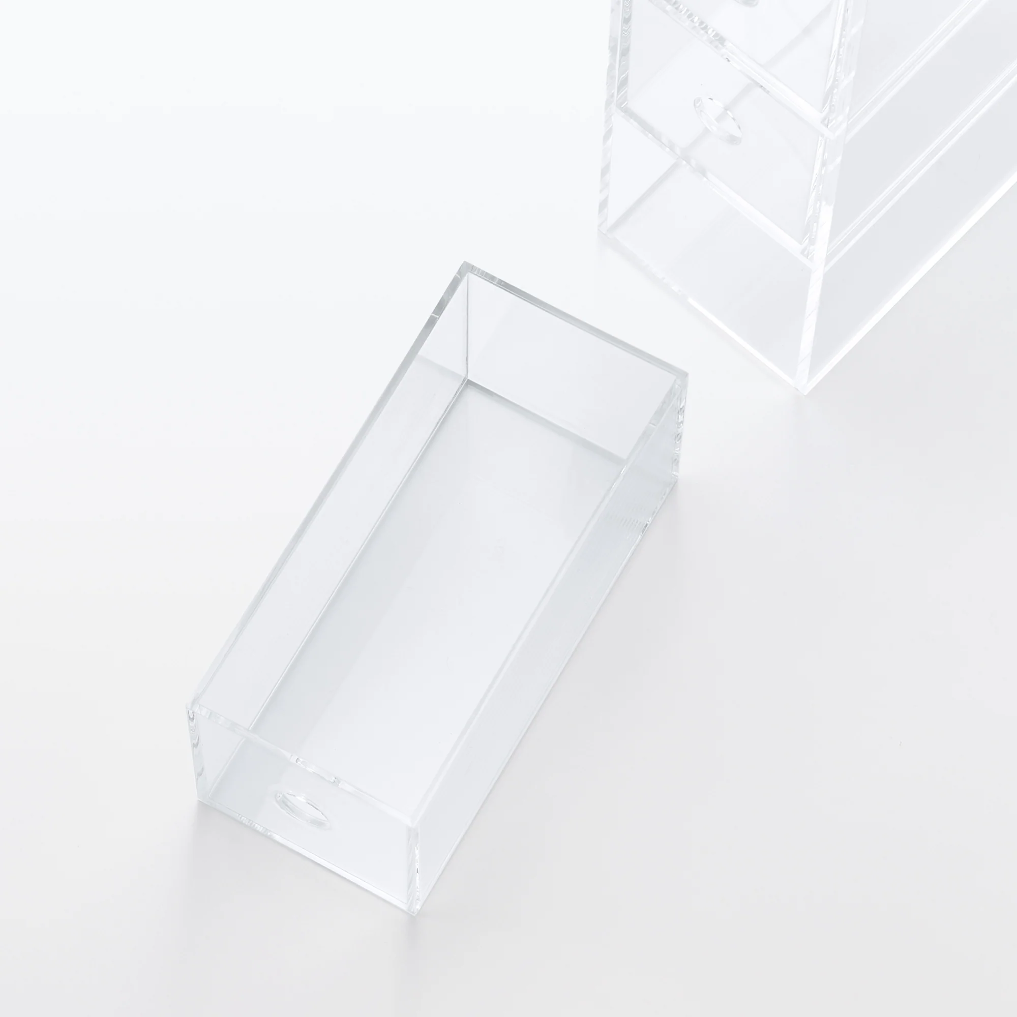 Acrylic 3 Drawer Unit - Image 5