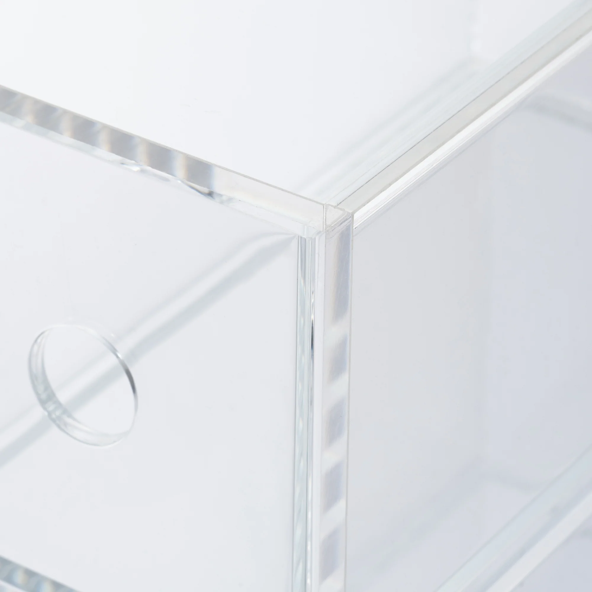 Acrylic 3 Drawer Unit - Image 8
