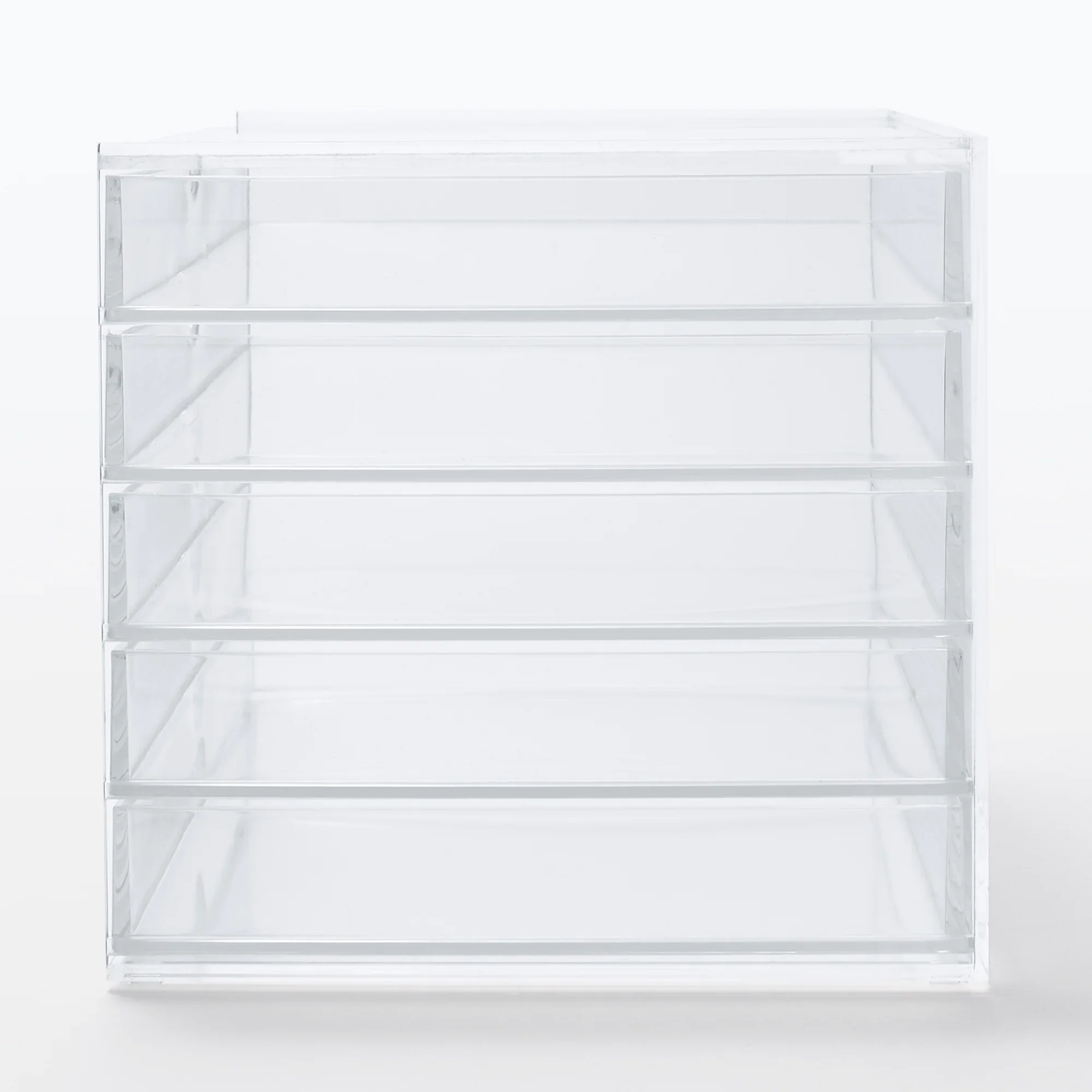 Acrylic Case 5 Rows Large - Image 4