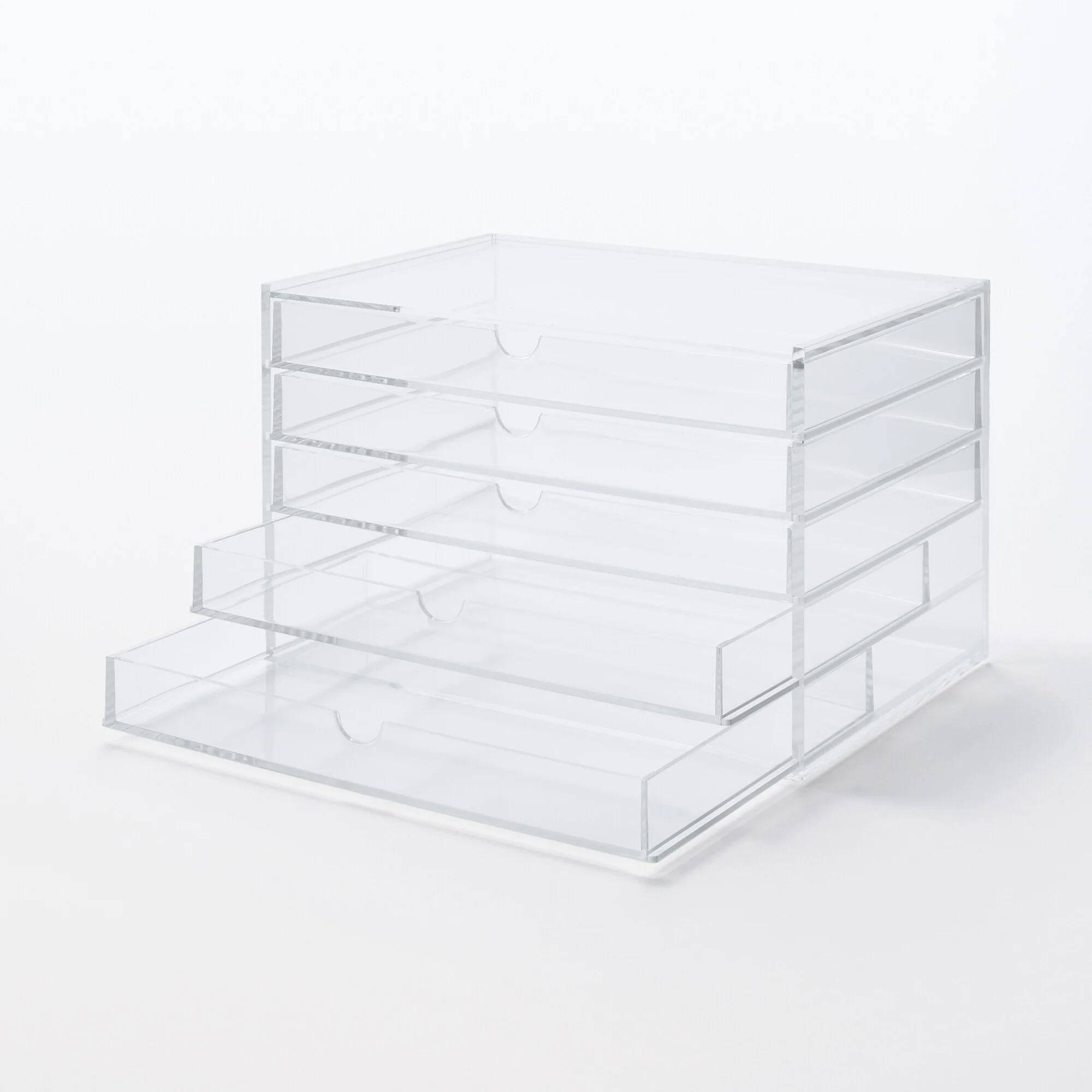 Acrylic Case 5 Rows Large - Image 5