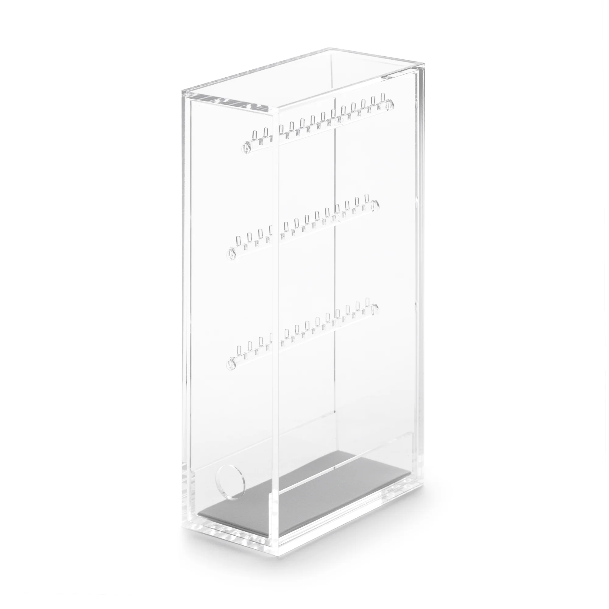 Acrylic Case for Earring and Necklace