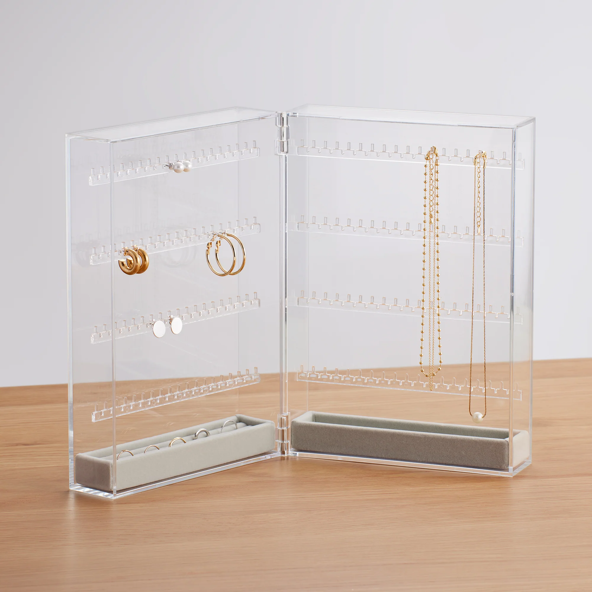 Acrylic Case for Earring and Necklace - Image 10