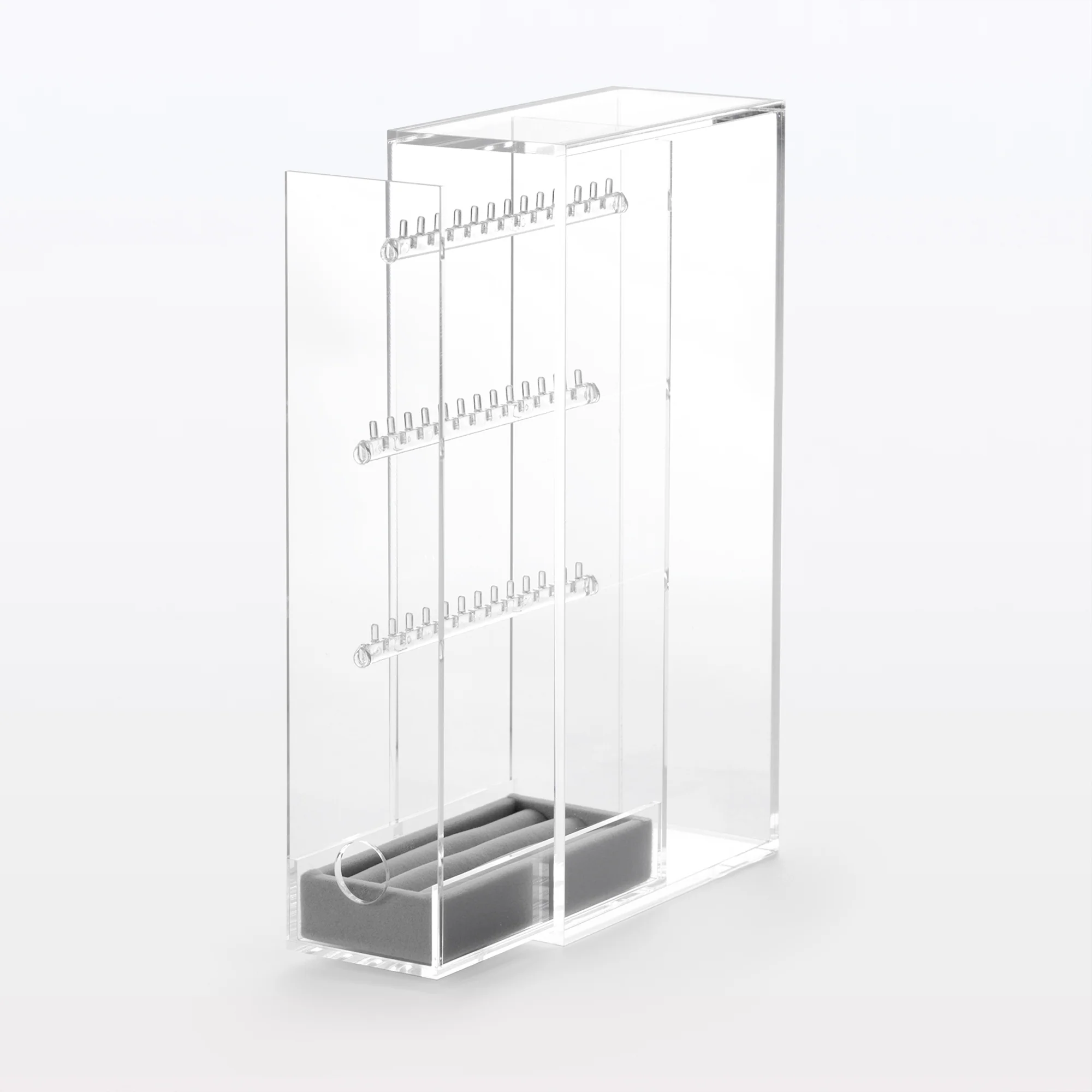 Acrylic Case for Earring and Necklace - Image 7