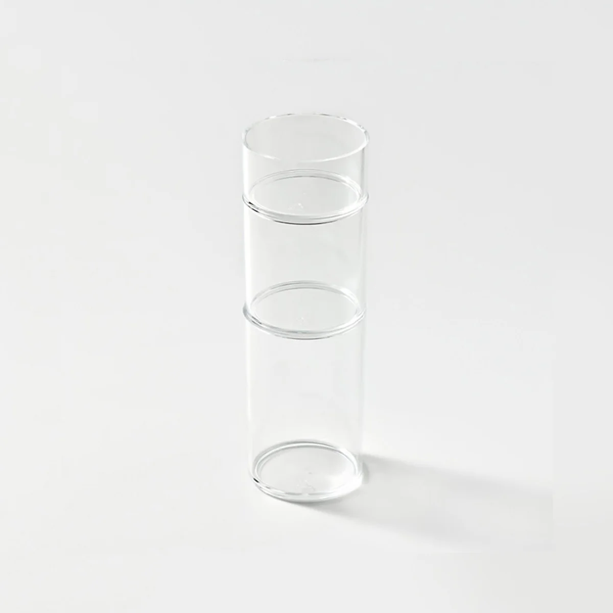 Acrylic Large Stackable Pot - Image 4
