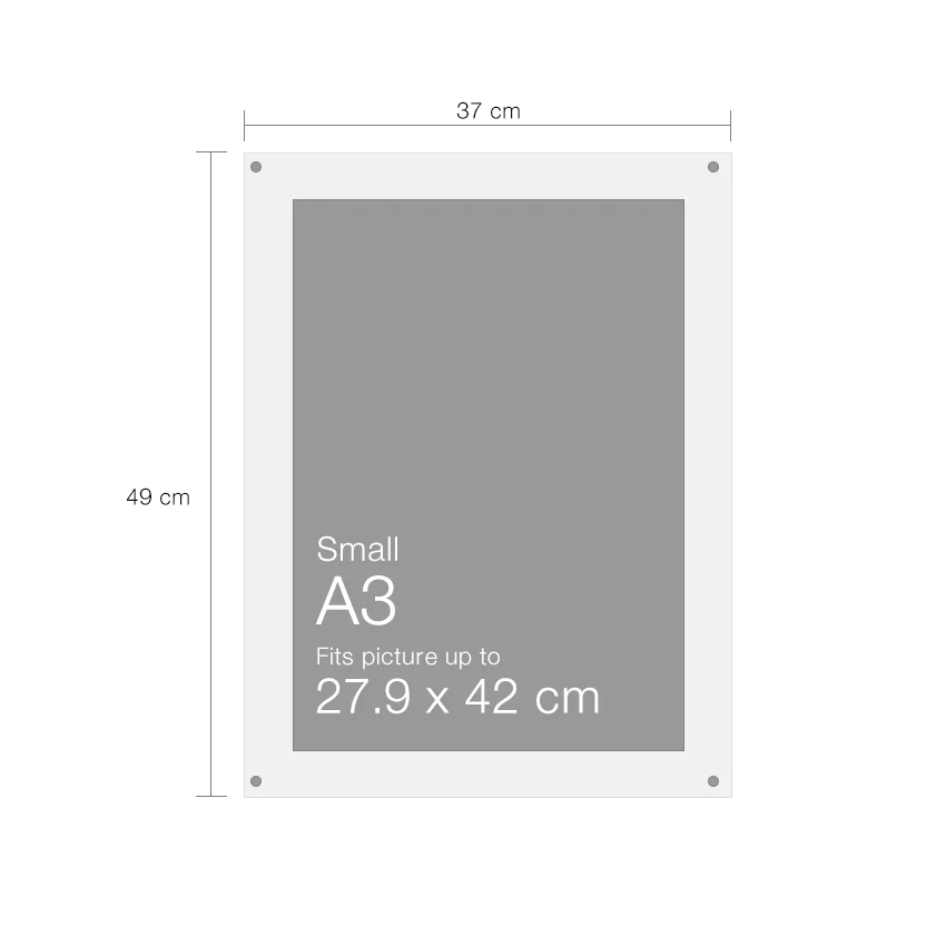 Acrylic Hanging Frame - Image 15