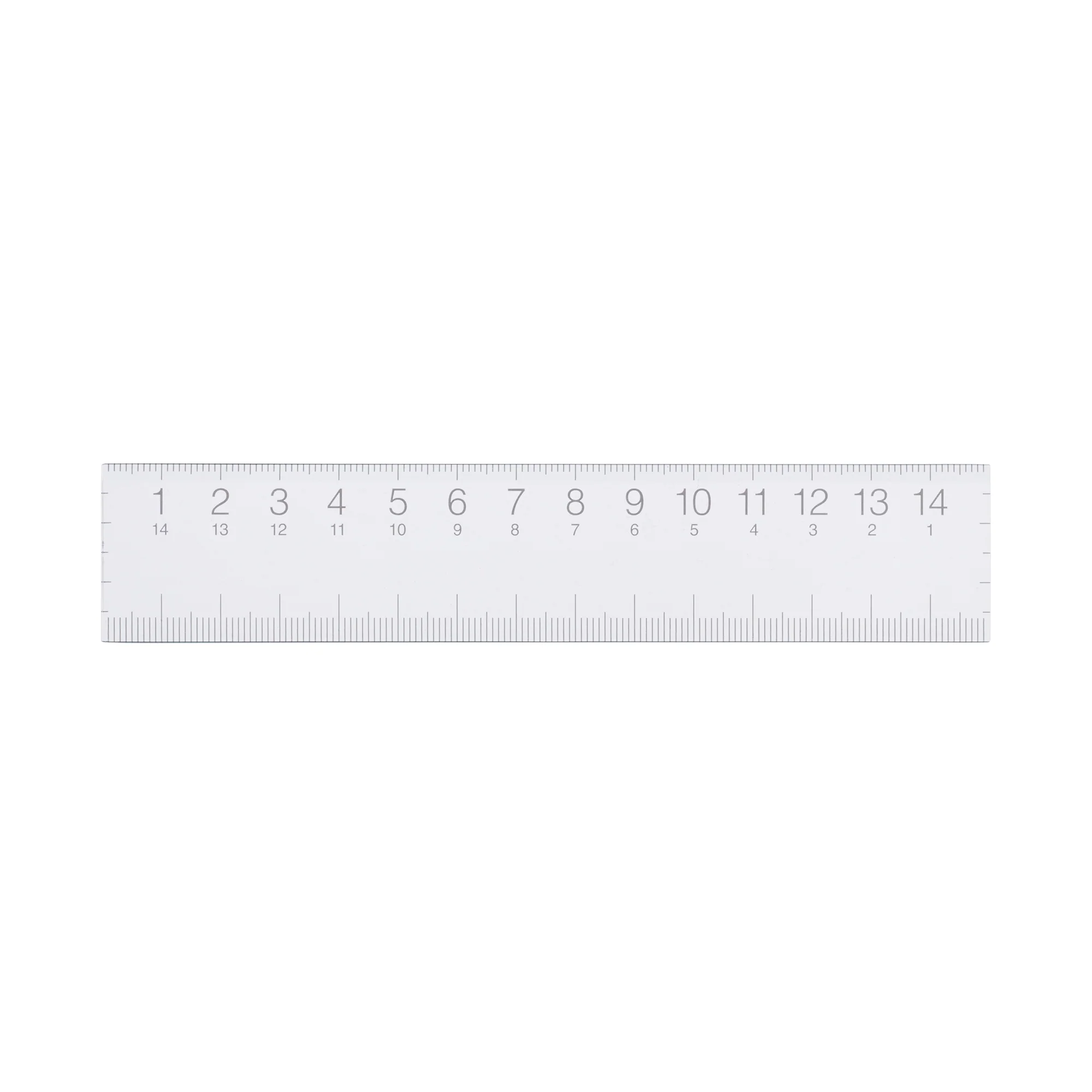 Acrylic Ruler