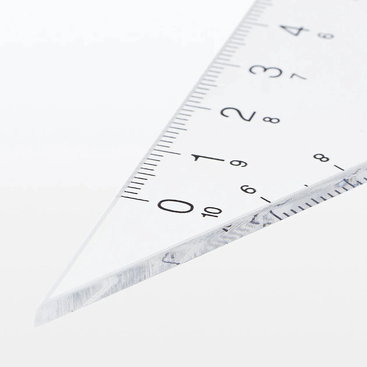 Acrylic Set Square - Image 4
