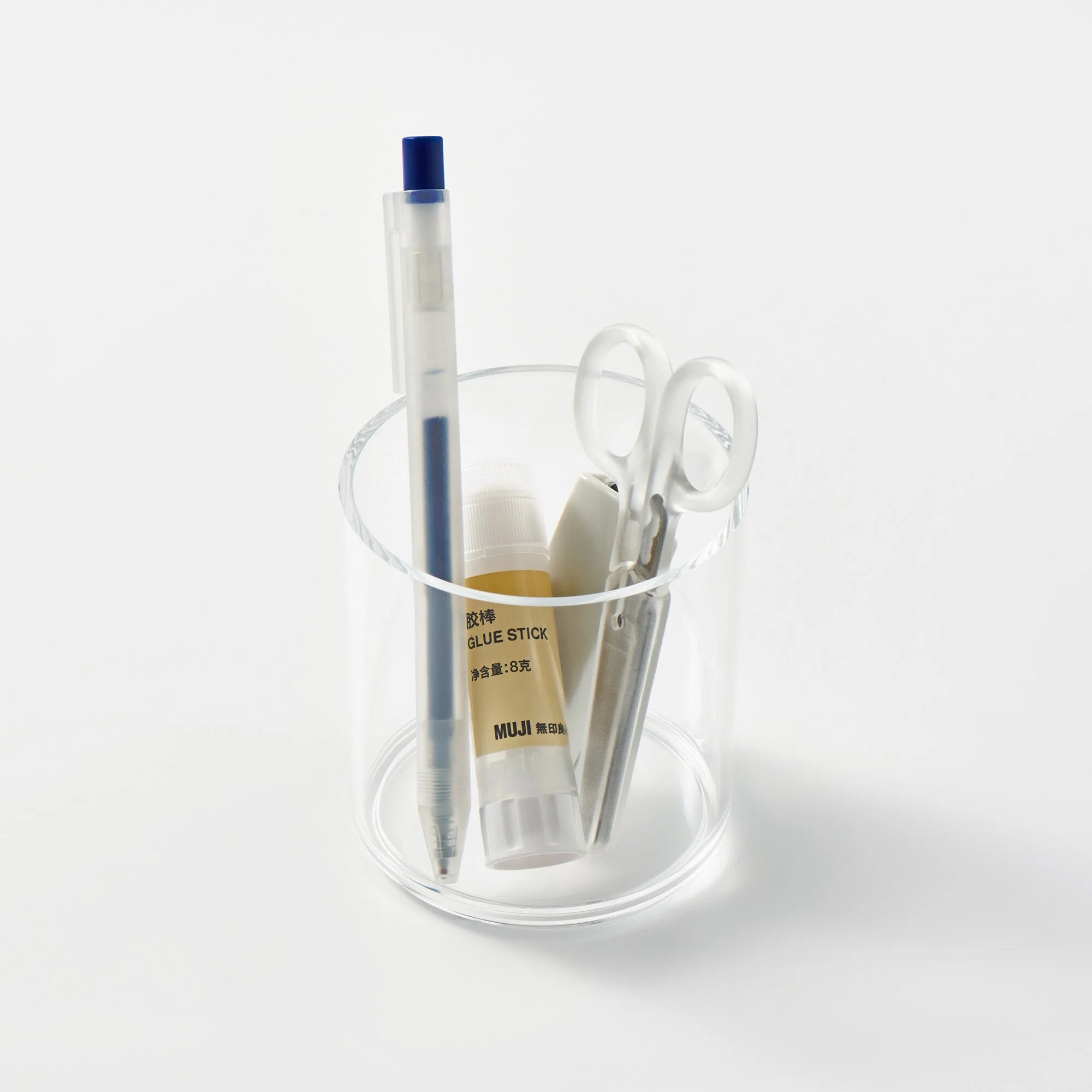 Acrylic Stackable Pot - Medium - Image 2