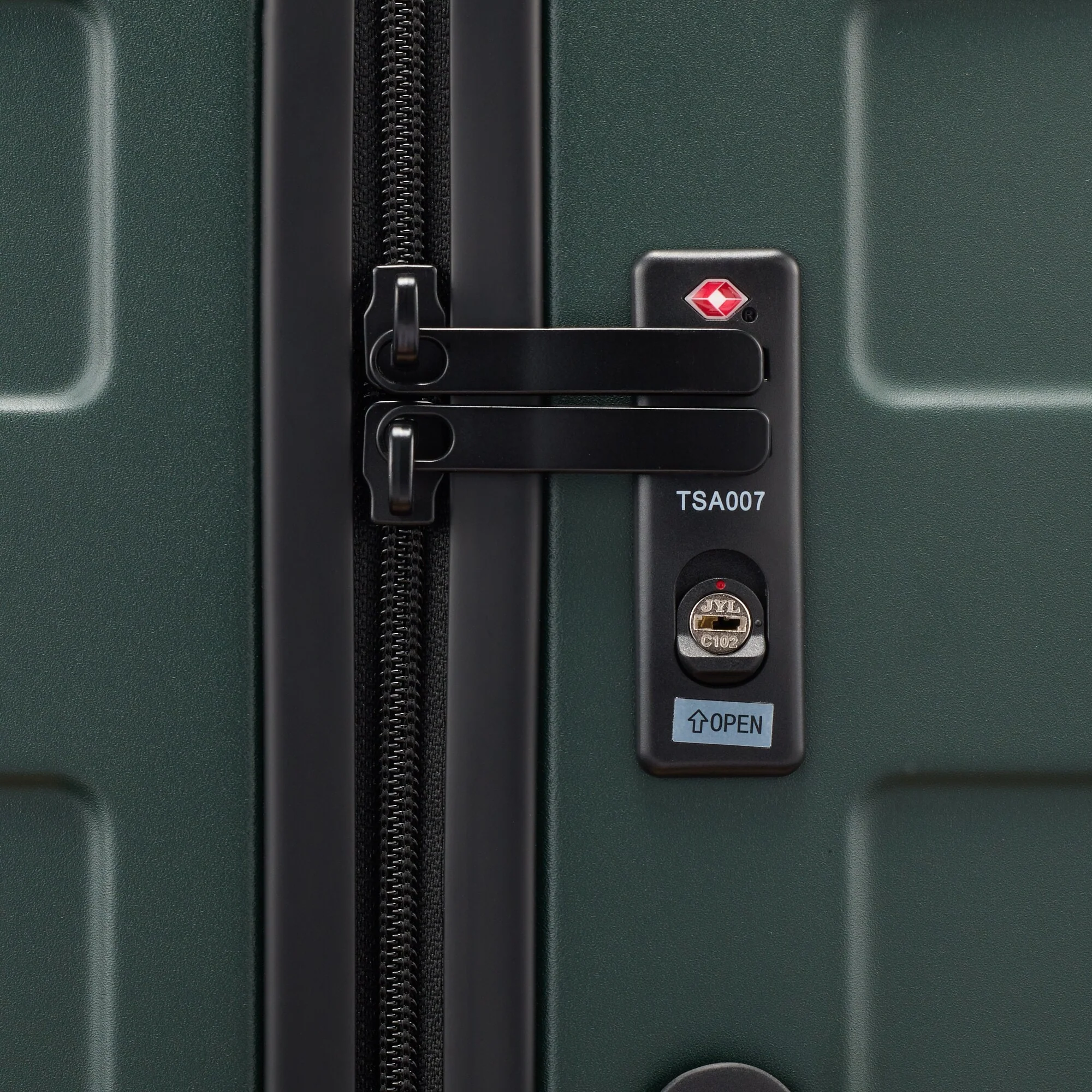 Adjustable Handle Hard Shell Suitcase 75L | Check-In - Image 30