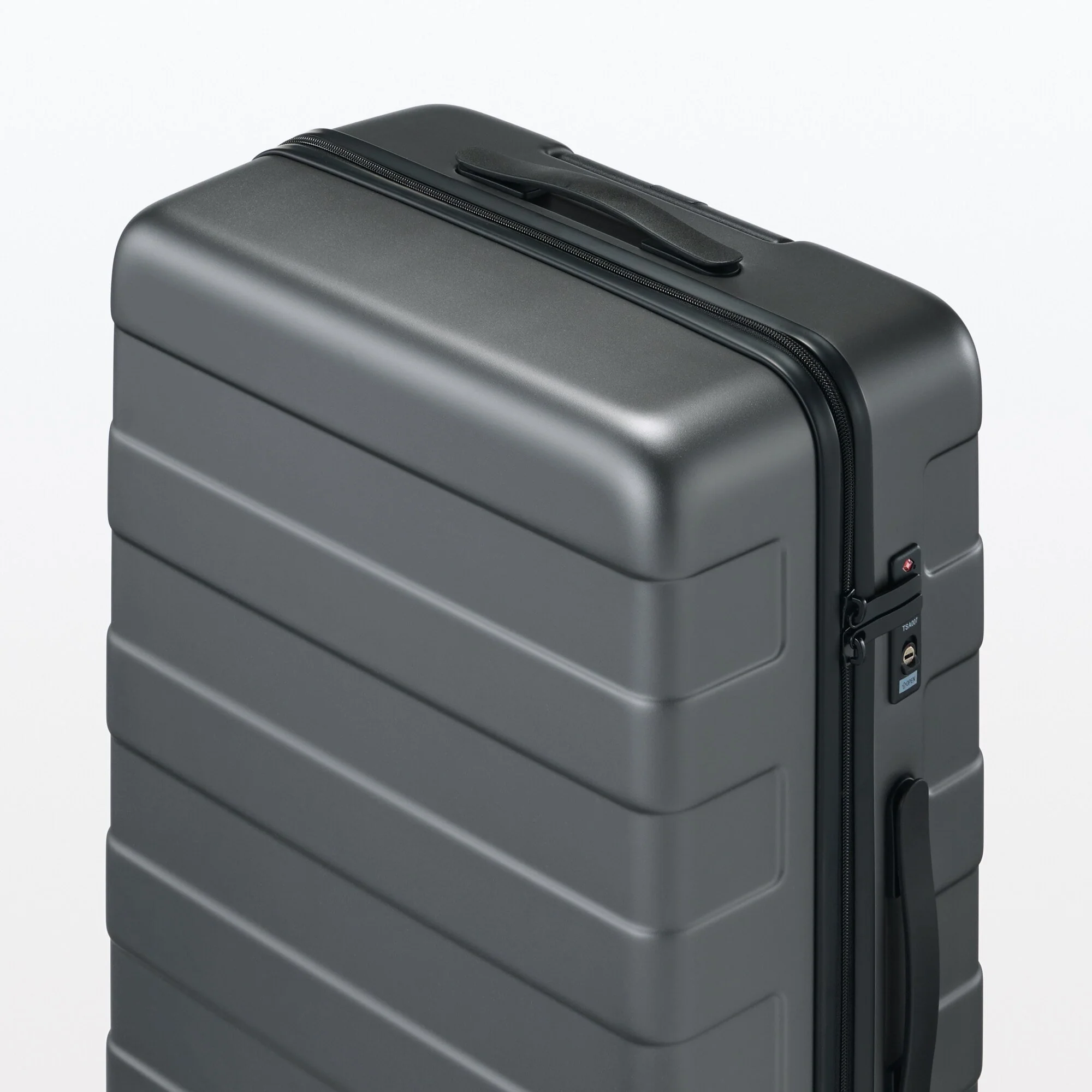 Adjustable Handle Hard Shell Suitcase 75L | Check-In - Image 47