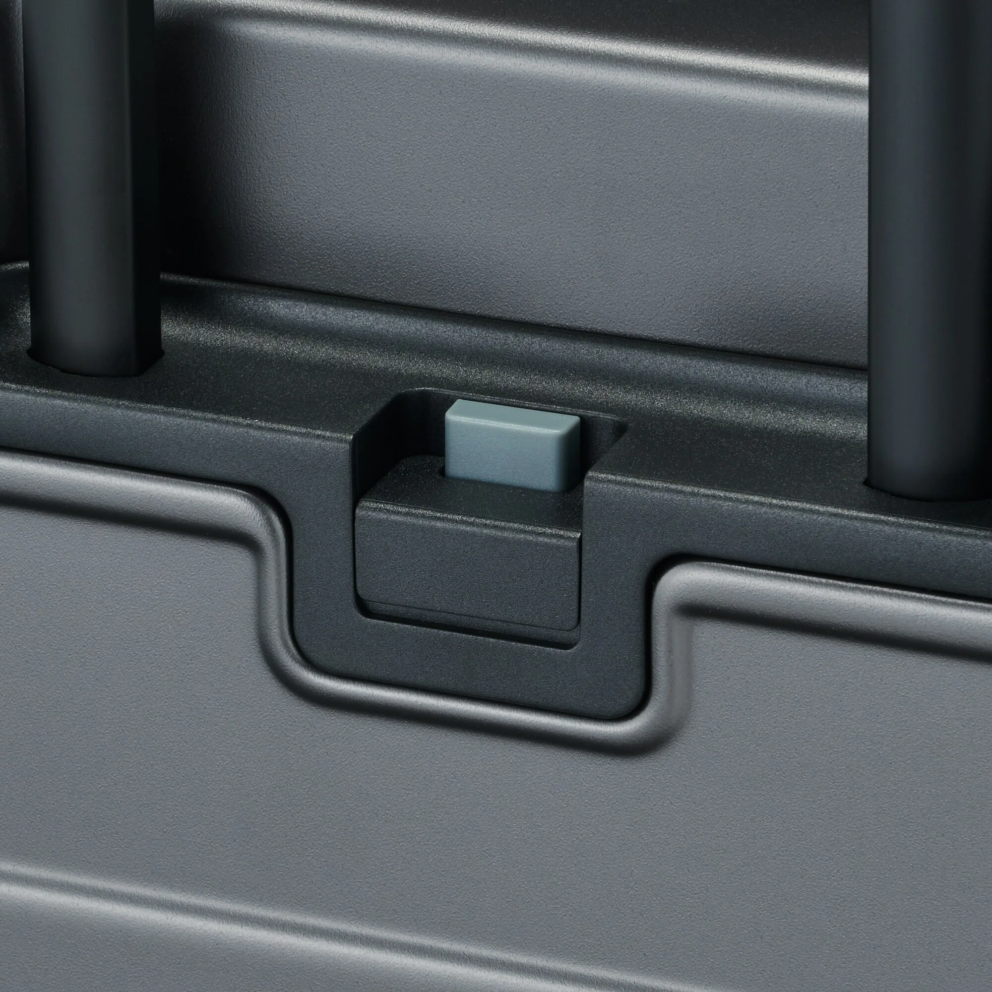 Adjustable Handle Hard Shell Suitcase 75L | Check-In - Image 55