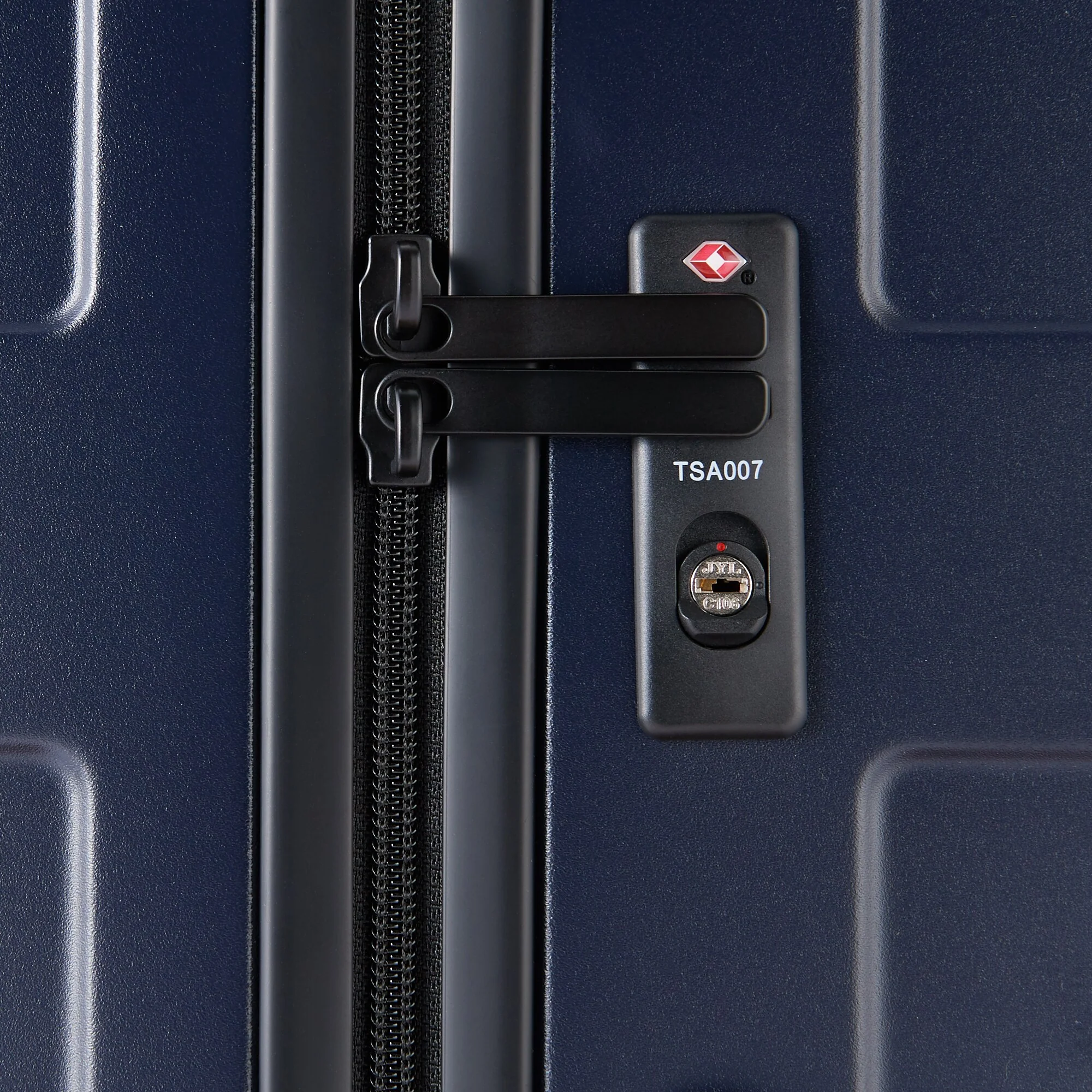 Adjustable Handle Hard Shell Suitcase 105L | Check-In - Image 30