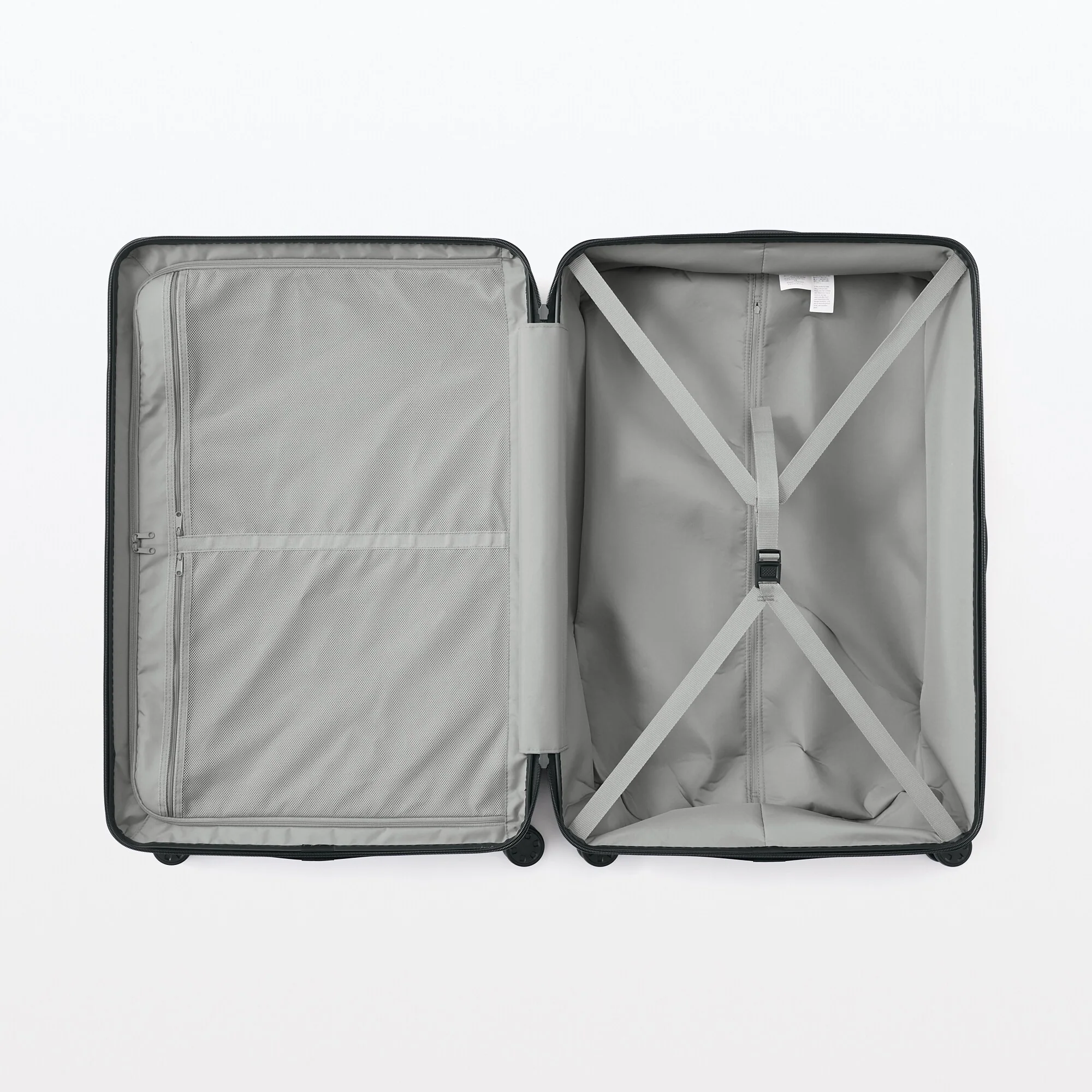 Adjustable Handle Hard Shell Suitcase 105L | Check-In - Image 6