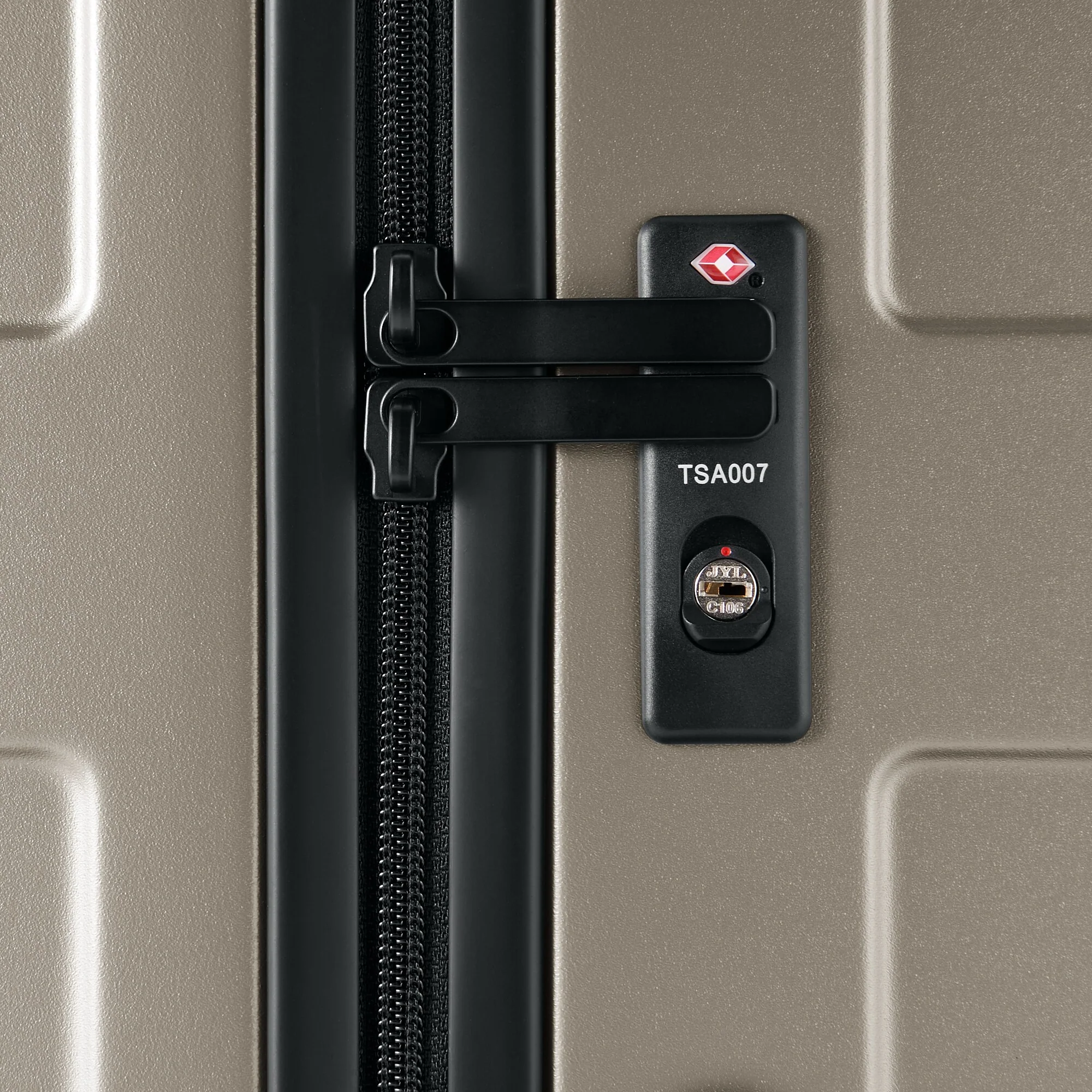 Adjustable Handle Hard Shell Suitcase 105L | Check-In - Image 72