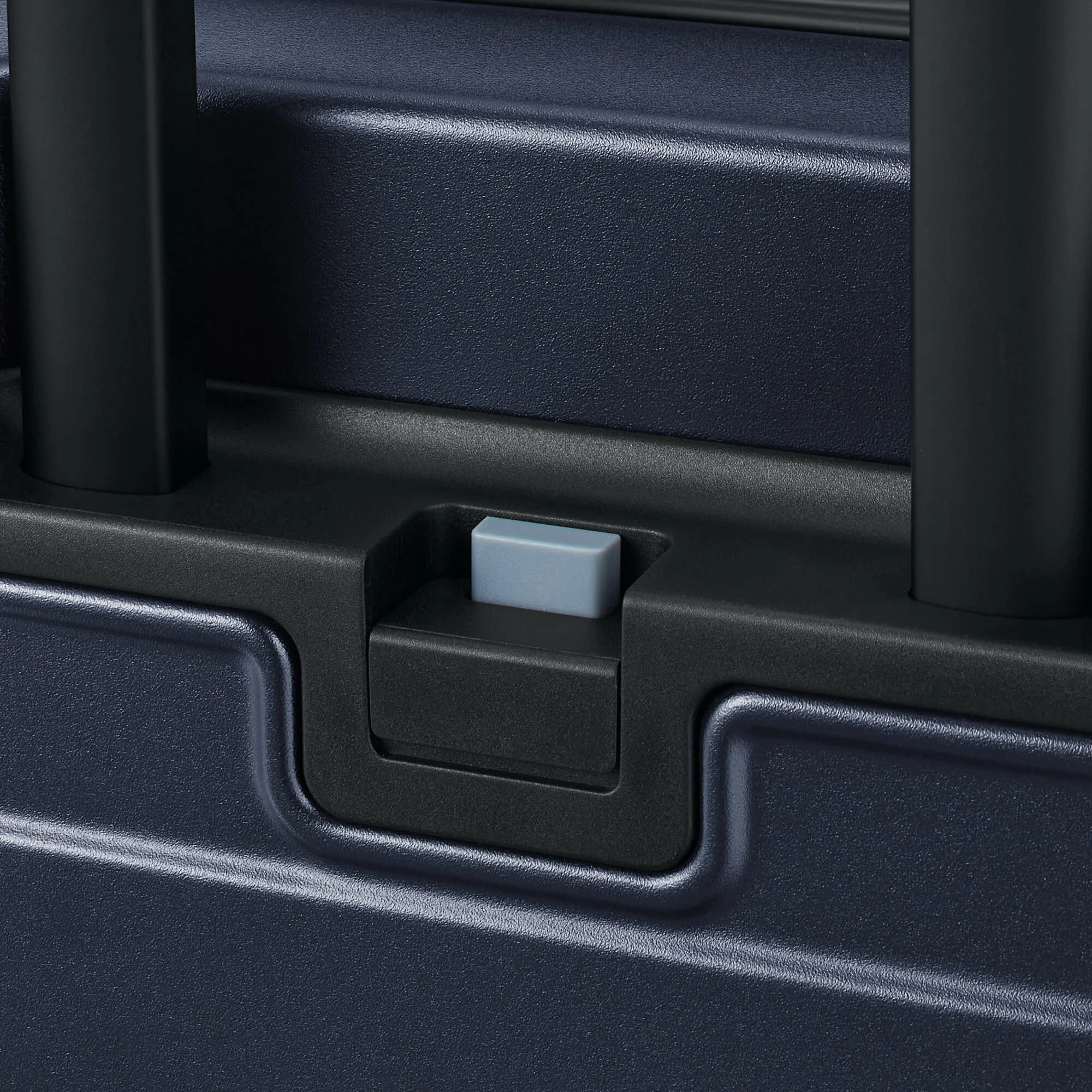Adjustable Handle Hard Shell Suitcase 20L | Carry-On - Image 13