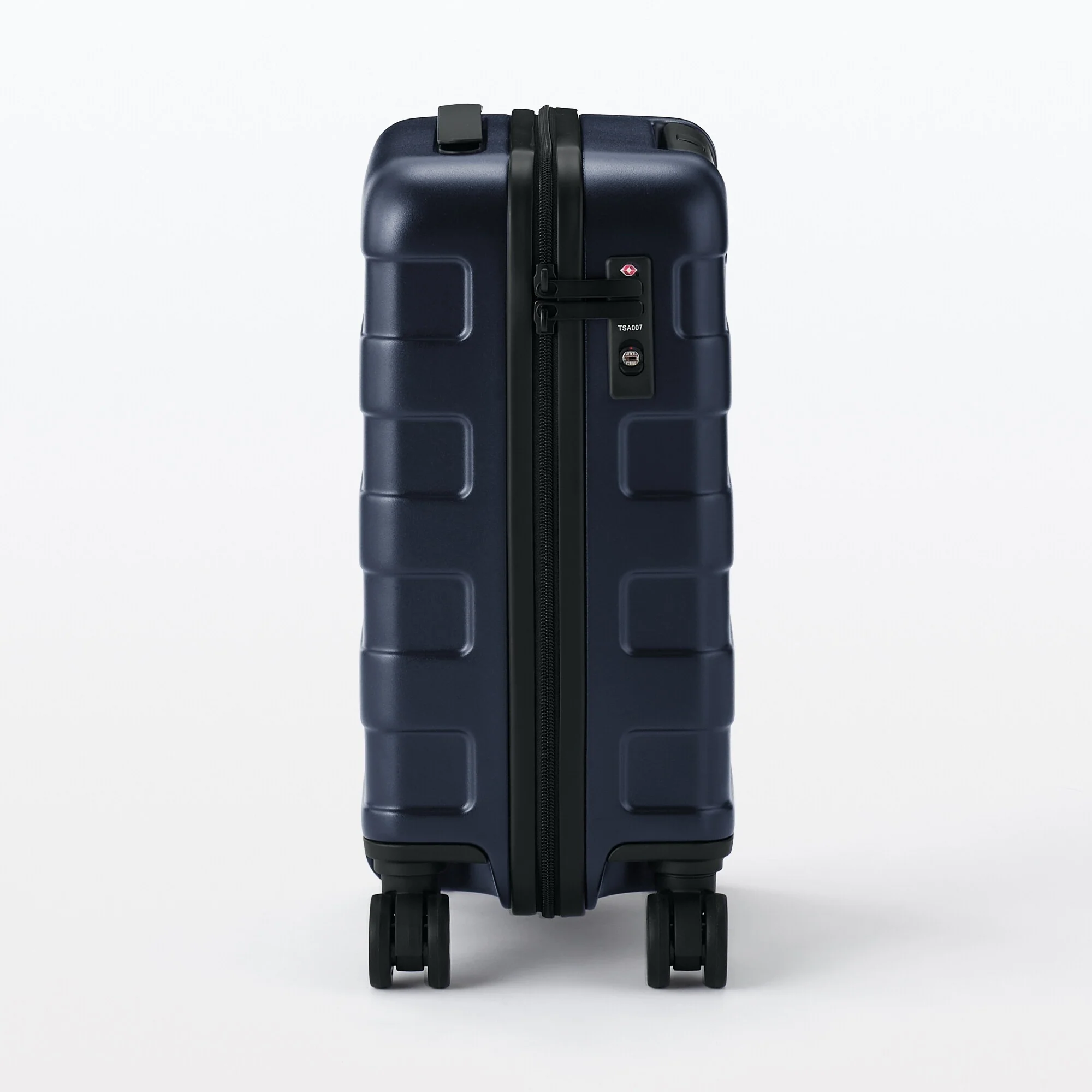 Adjustable Handle Hard Shell Suitcase 20L | Carry-On - Image 2