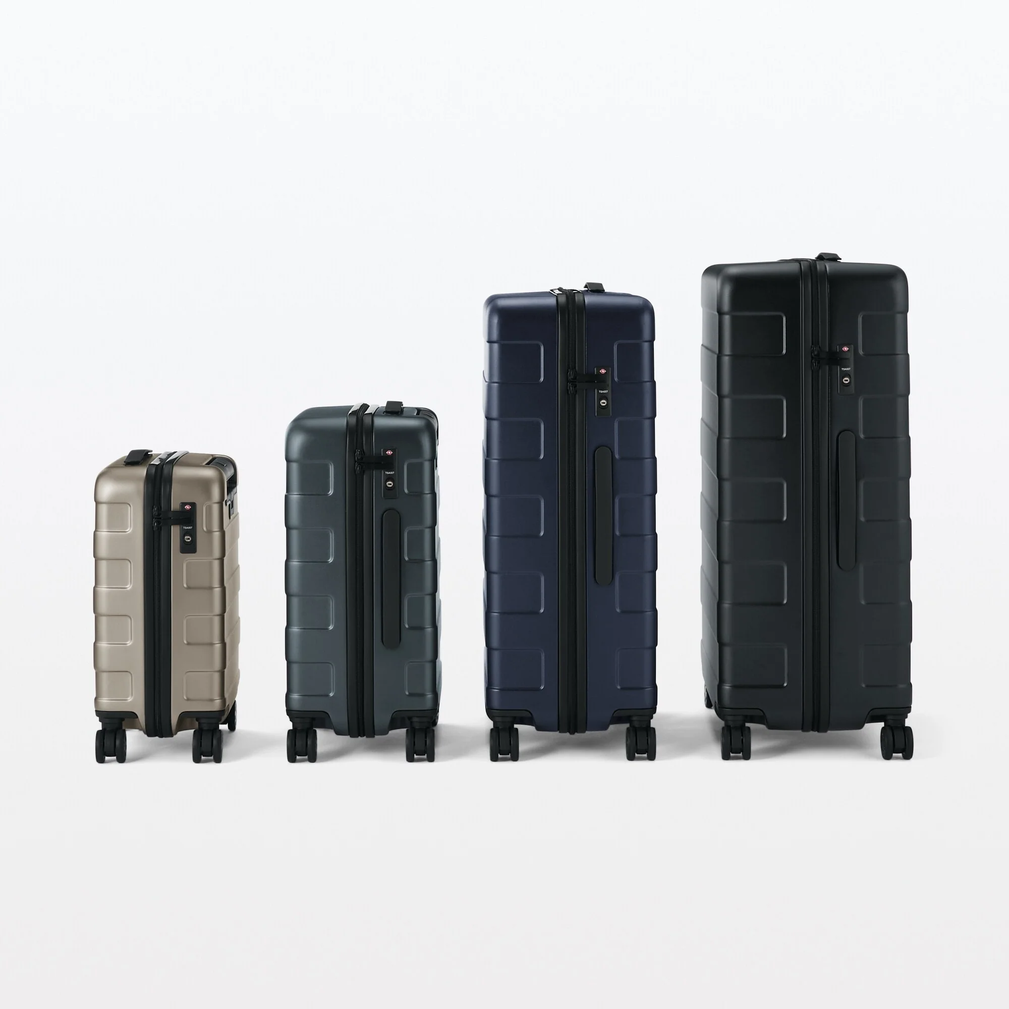 Adjustable Handle Hard Shell Suitcase 20L | Carry-On - Image 20