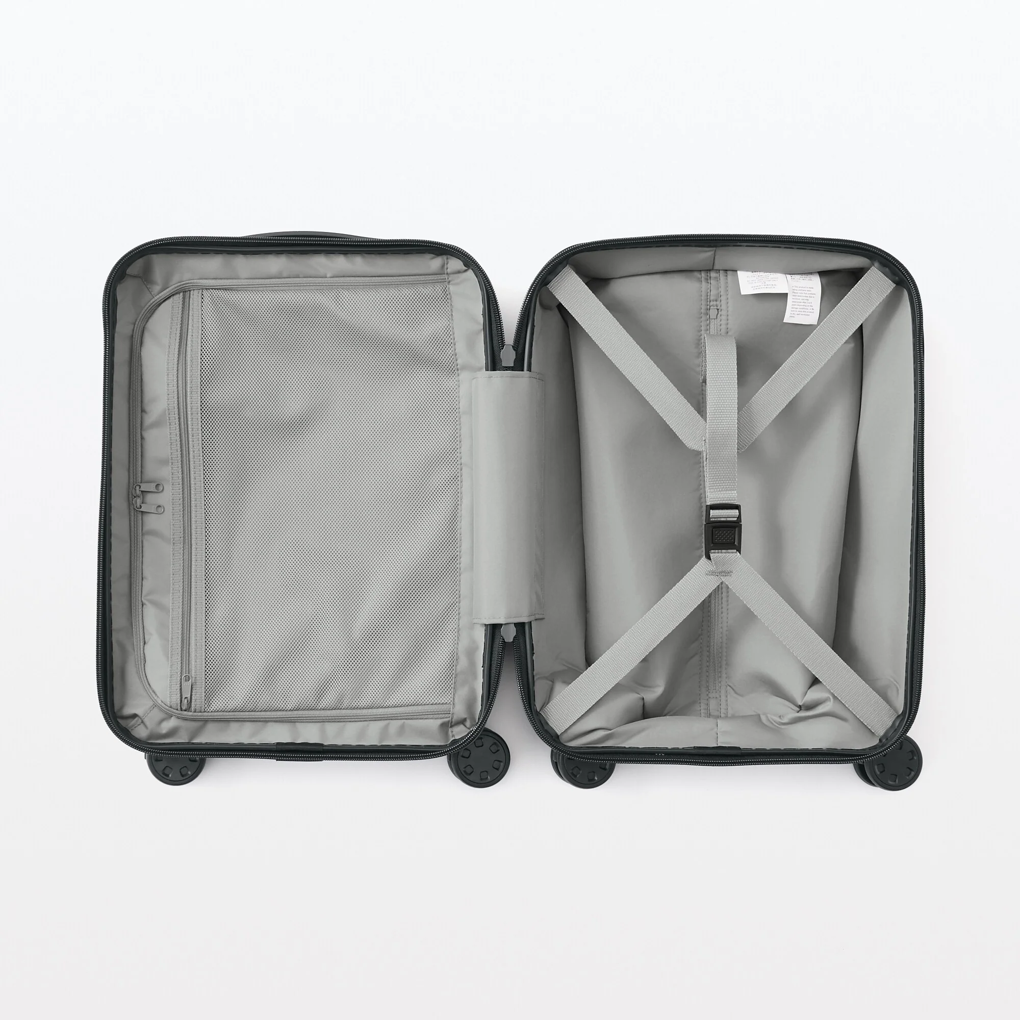 Adjustable Handle Hard Shell Suitcase 20L | Carry-On - Image 26