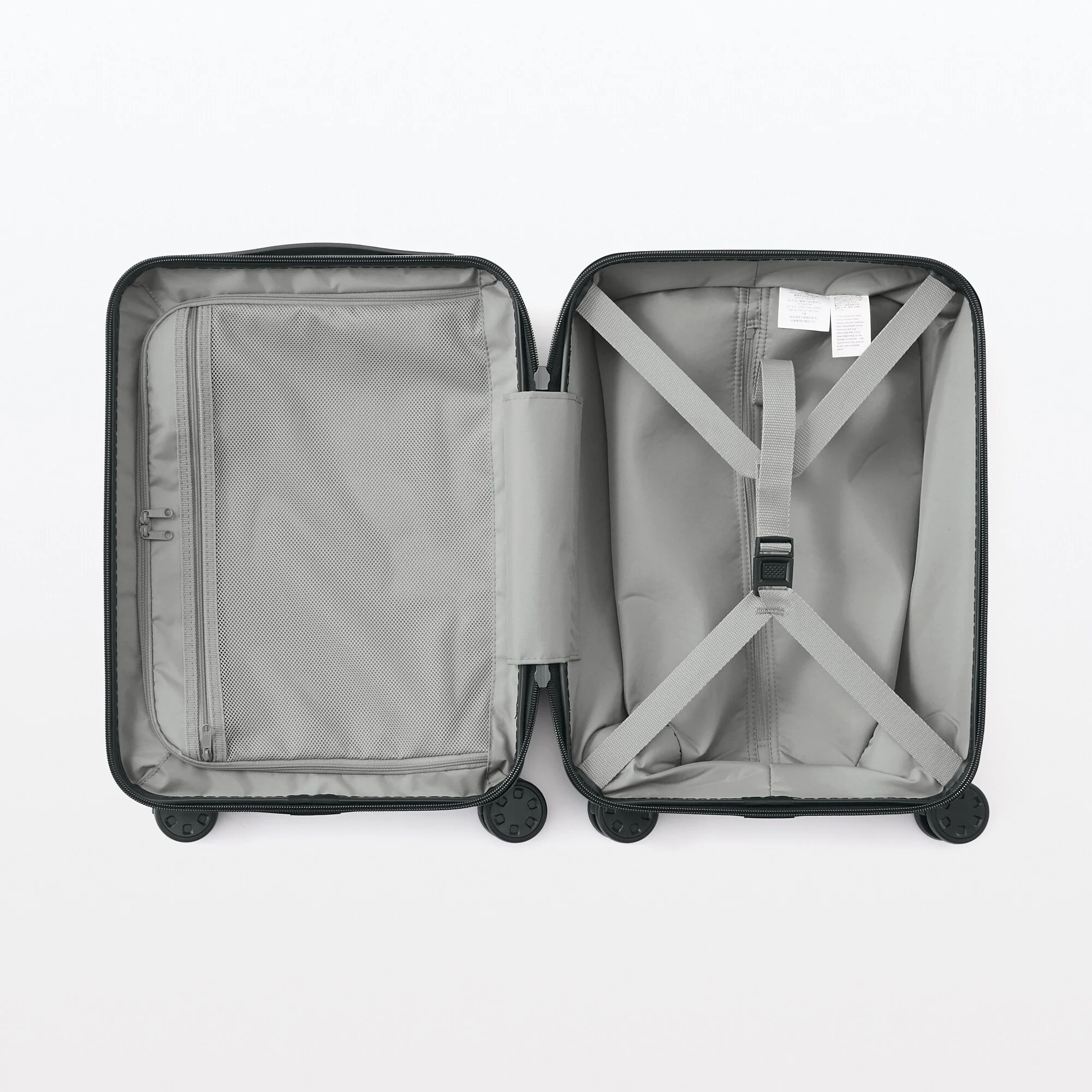 Adjustable Handle Hard Shell Suitcase 20L | Carry-On - Image 46