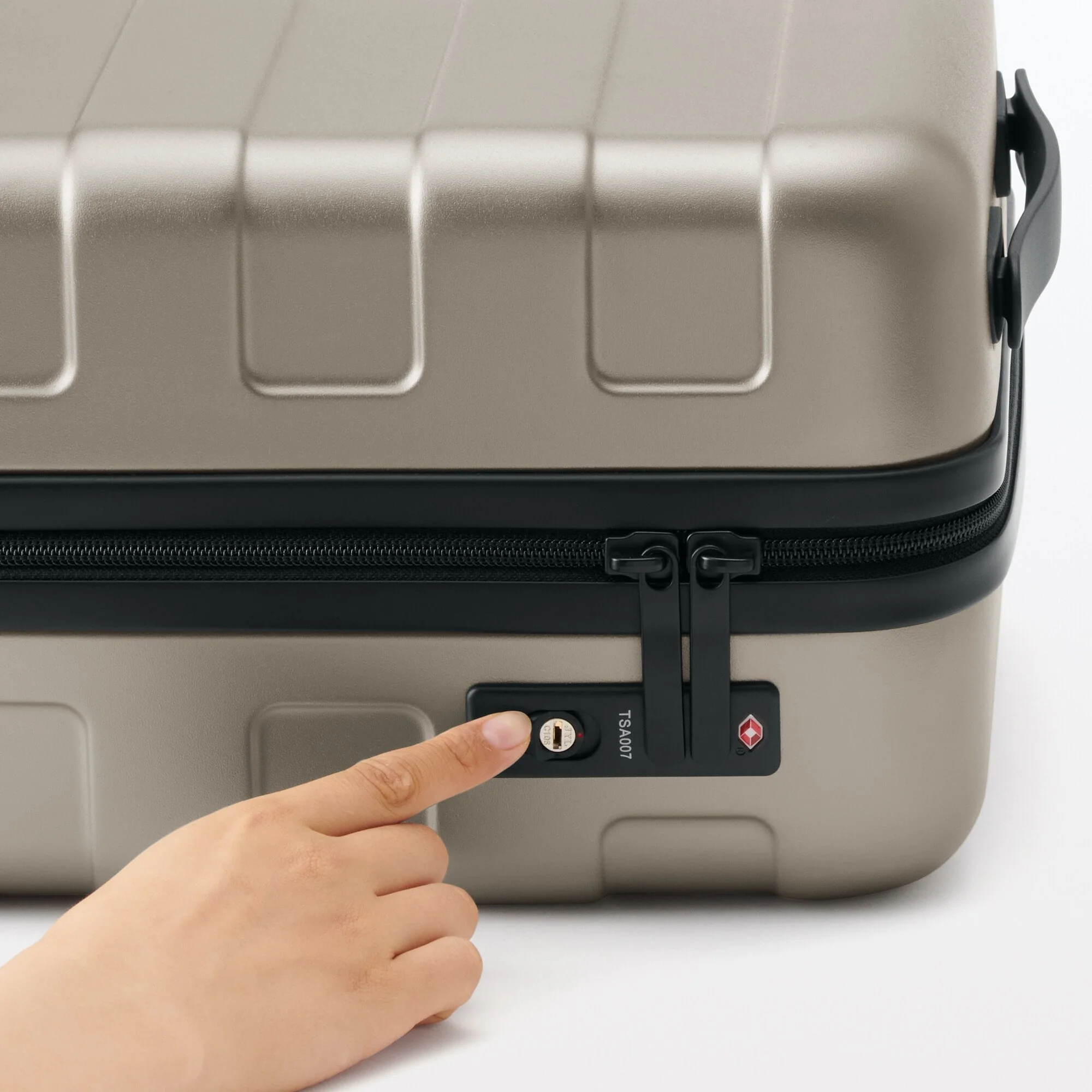 Adjustable Handle Hard Shell Suitcase 20L | Carry-On - Image 50