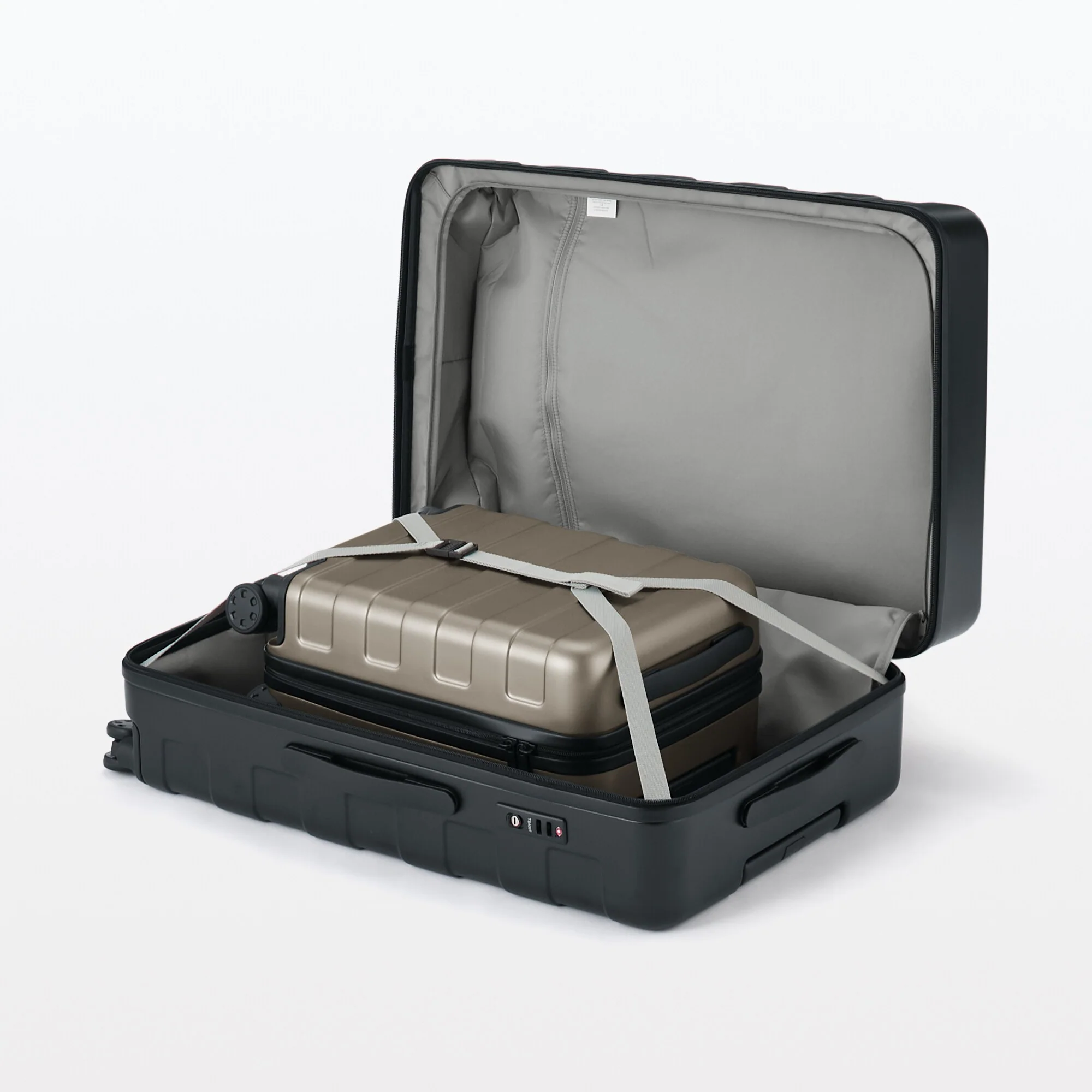 Adjustable Handle Hard Shell Suitcase 20L | Carry-On - Image 59