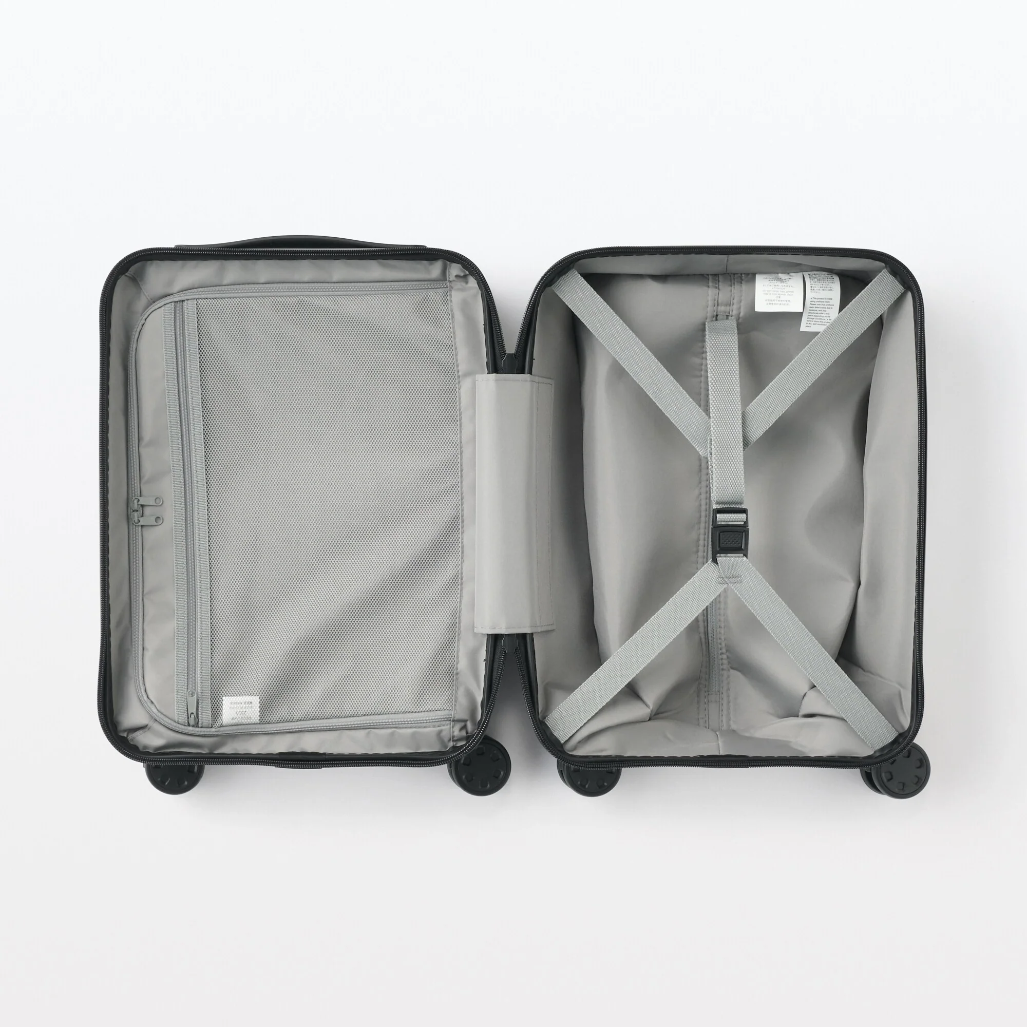Adjustable Handle Hard Shell Suitcase 20L | Carry-On - Image 66