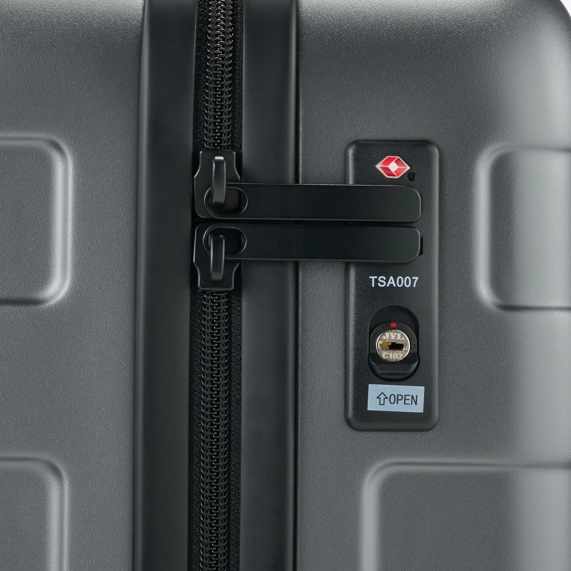 Adjustable Handle Hard Shell Suitcase 20L | Carry-On - Image 69