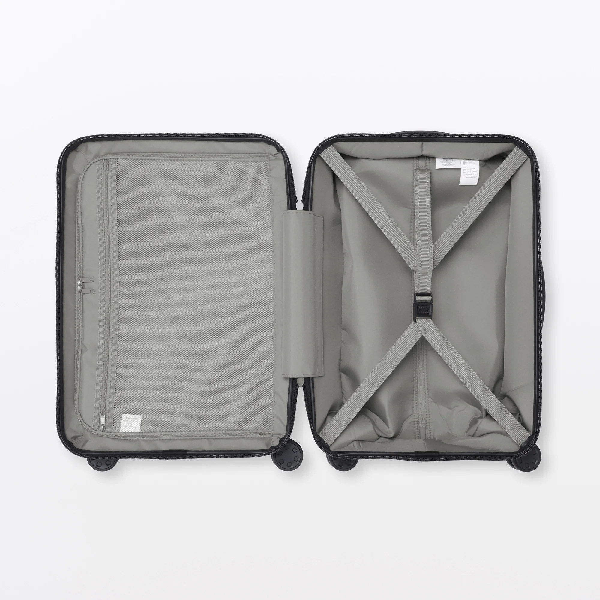 Hard Shell Suitcase 36L | Carry-On - Image 48