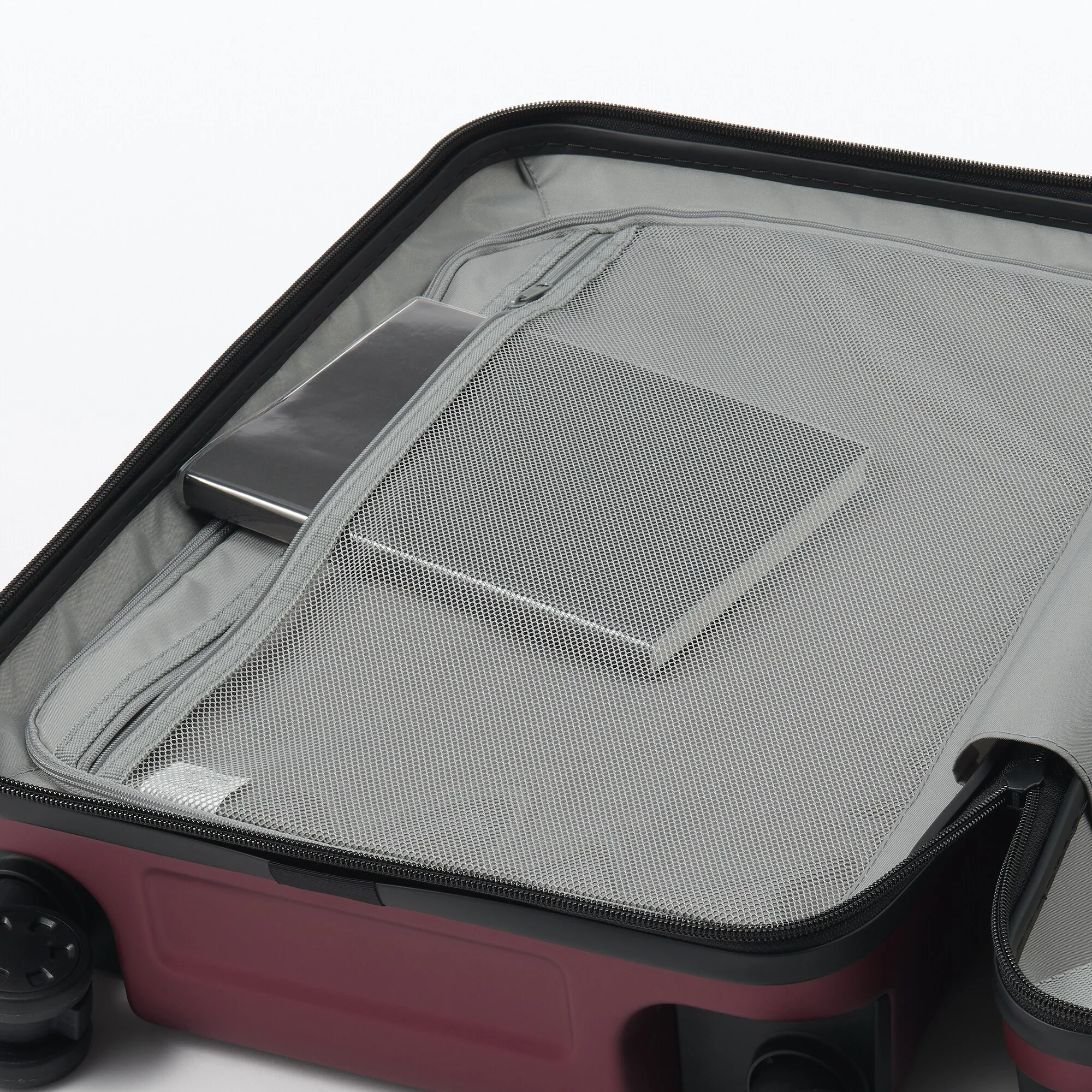 Adjustable Handle Hard Shell Suitcase 36L | Carry-On - Image 10