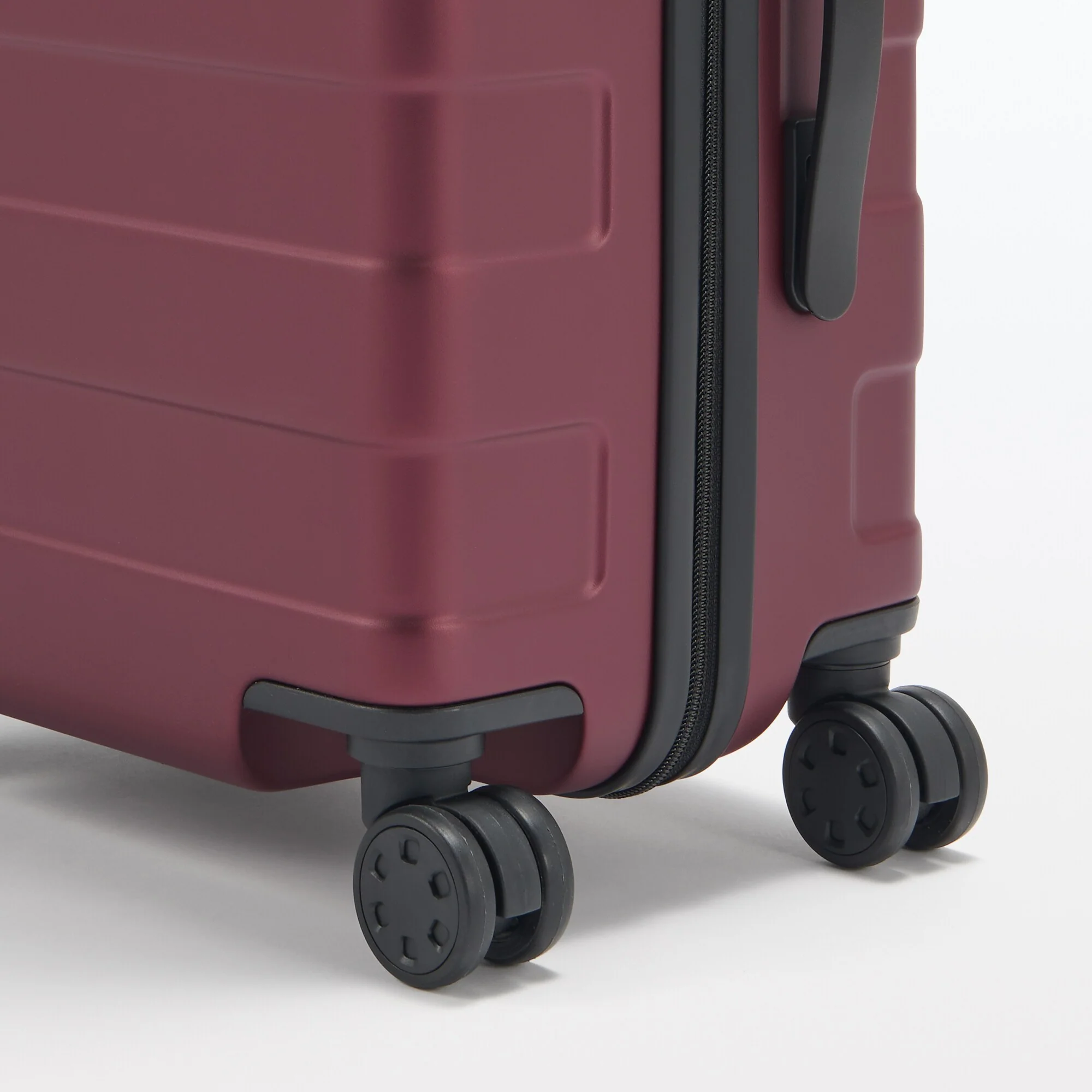 Adjustable Handle Hard Shell Suitcase 36L | Carry-On - Image 11