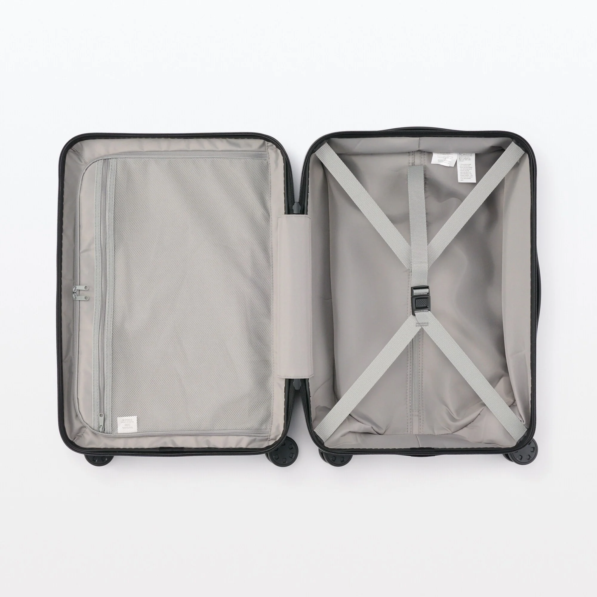 Adjustable Handle Hard Shell Suitcase 36L | Carry-On - Image 114