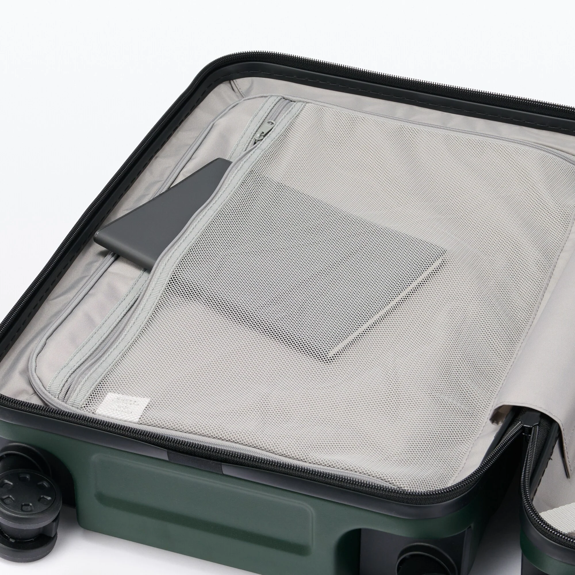 Adjustable Handle Hard Shell Suitcase 36L | Carry-On - Image 115