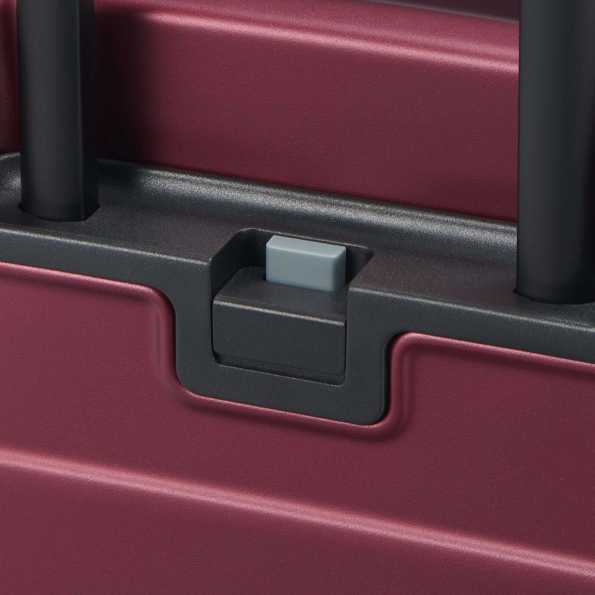 Adjustable Handle Hard Shell Suitcase 36L | Carry-On - Image 16