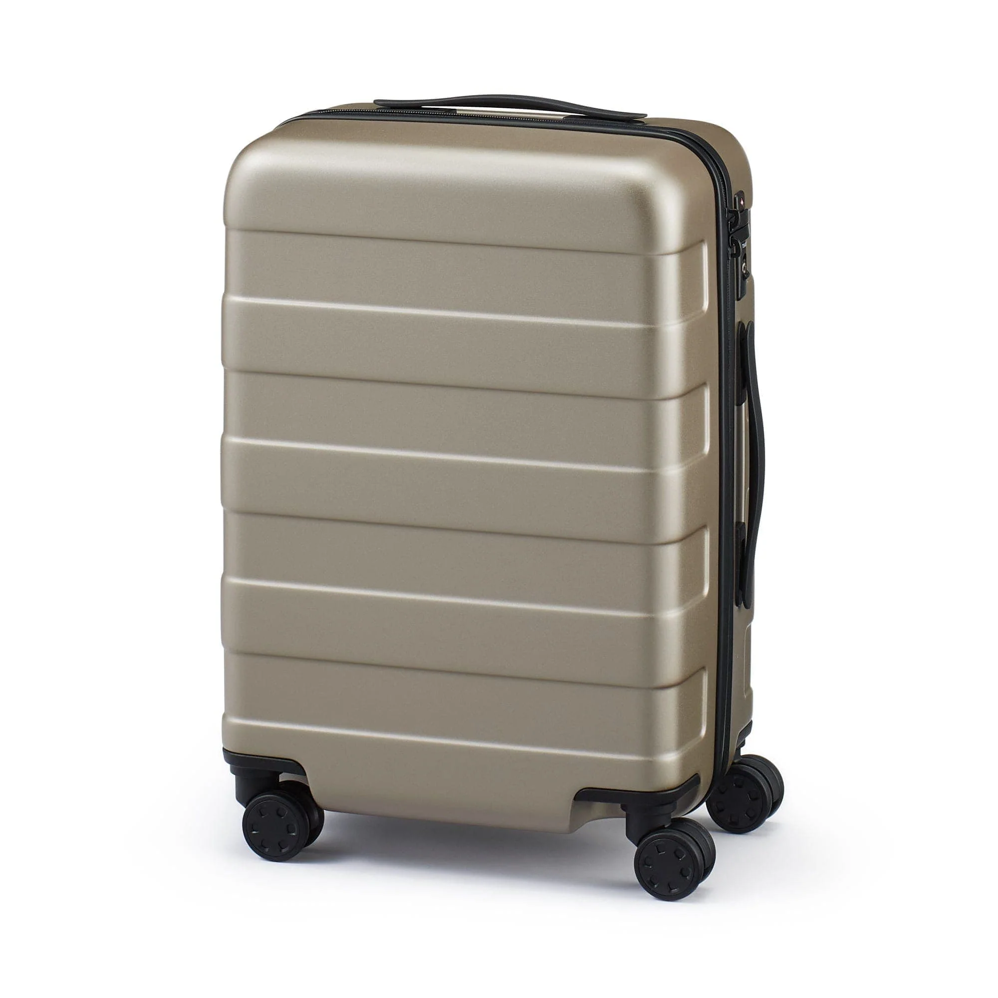 Adjustable Handle Hard Shell Suitcase 36L | Carry-On - Image 25
