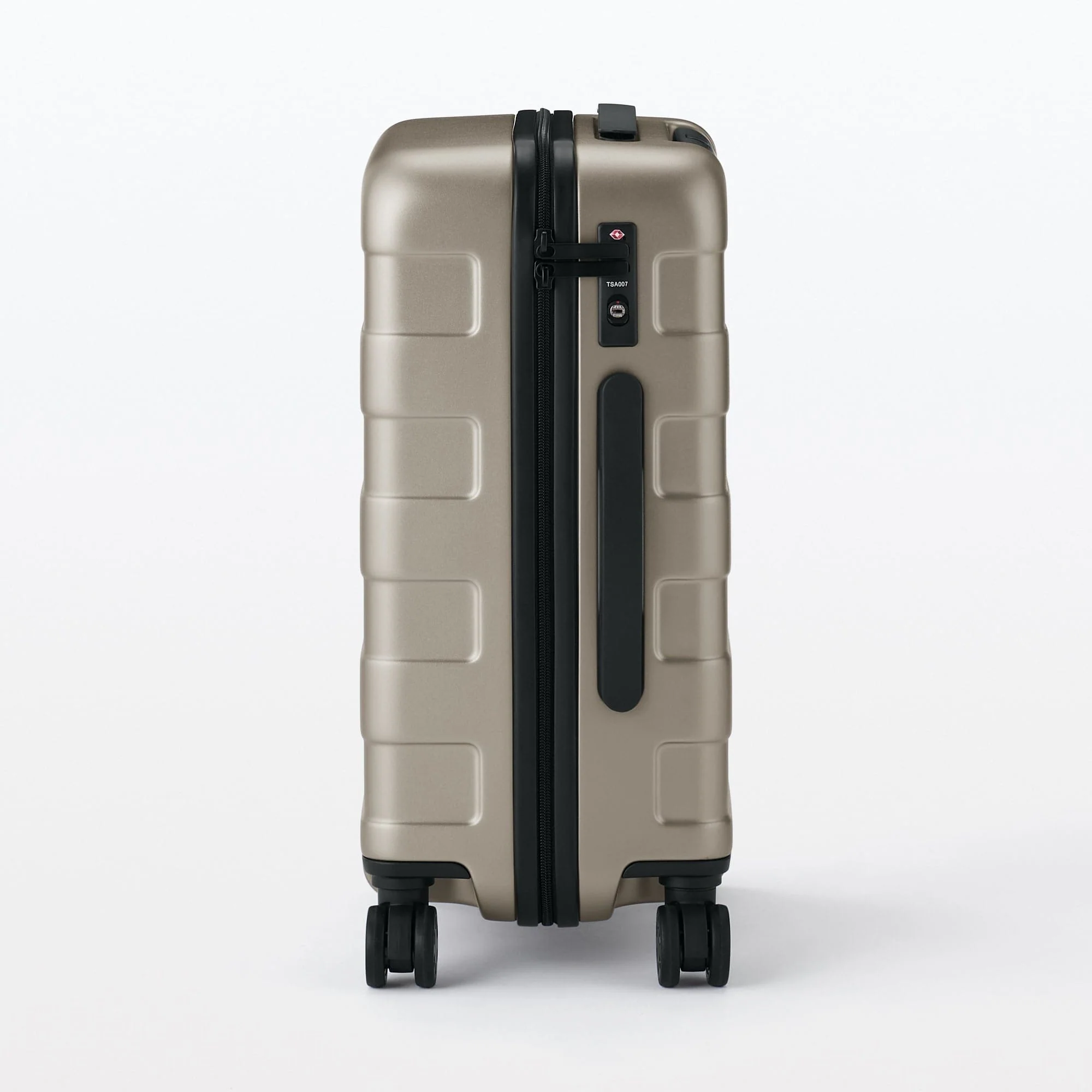 Adjustable Handle Hard Shell Suitcase 36L | Carry-On - Image 26