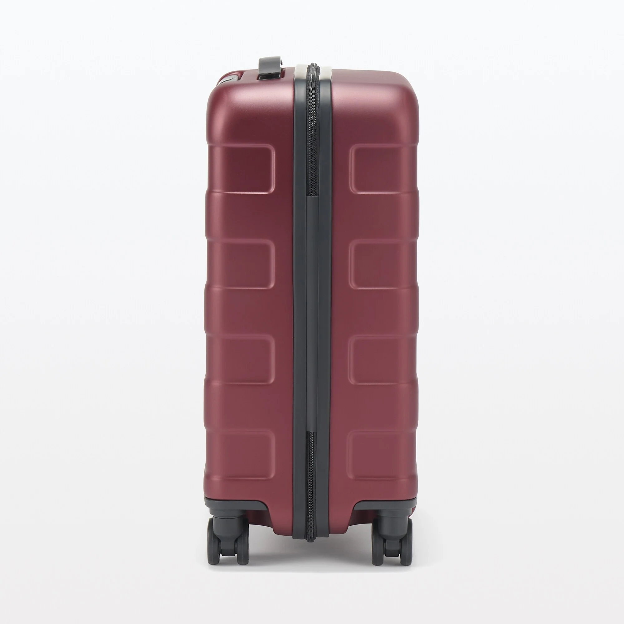 Adjustable Handle Hard Shell Suitcase 36L | Carry-On - Image 3