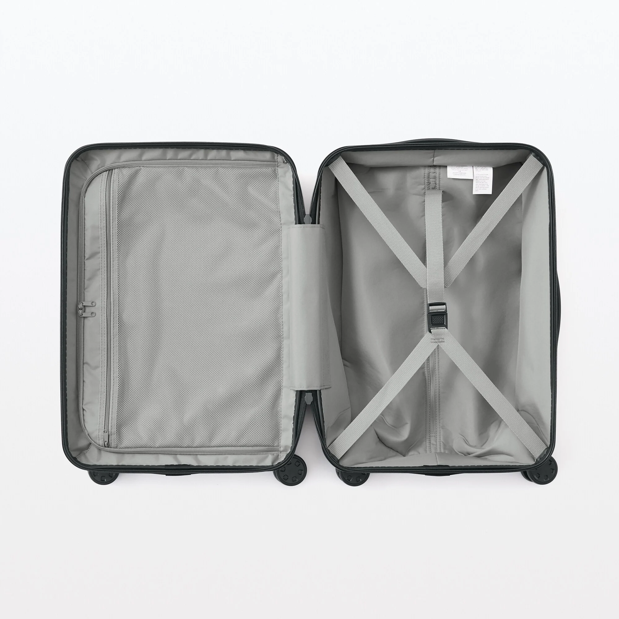 Adjustable Handle Hard Shell Suitcase 36L | Carry-On - Image 30