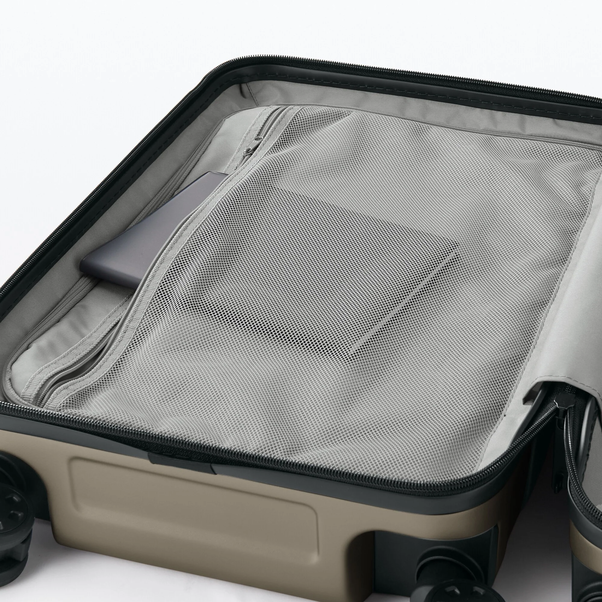 Adjustable Handle Hard Shell Suitcase 36L | Carry-On - Image 31