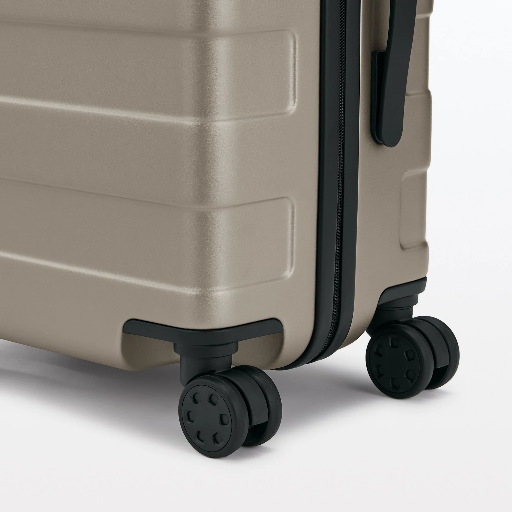Adjustable Handle Hard Shell Suitcase 36L | Carry-On - Image 32