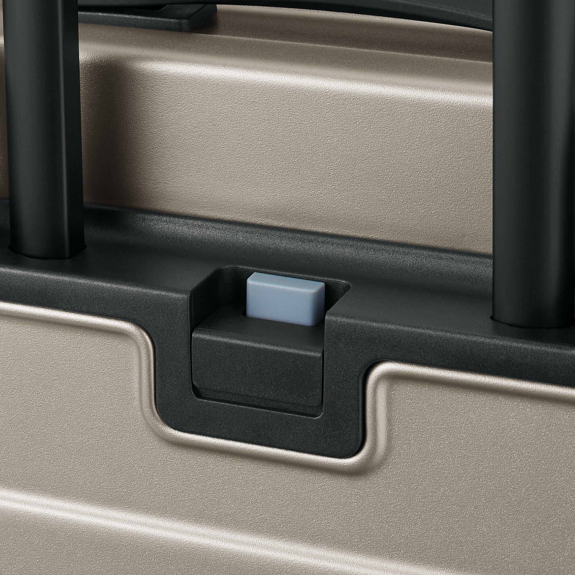 Adjustable Handle Hard Shell Suitcase 36L | Carry-On - Image 37