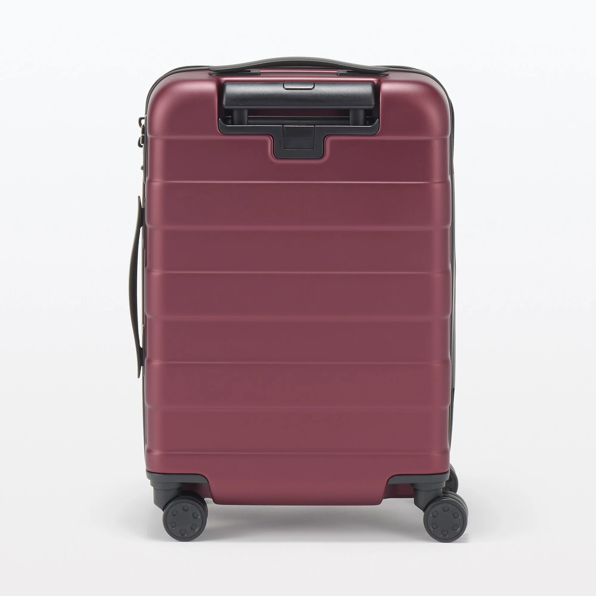 Adjustable Handle Hard Shell Suitcase 36L | Carry-On - Image 4