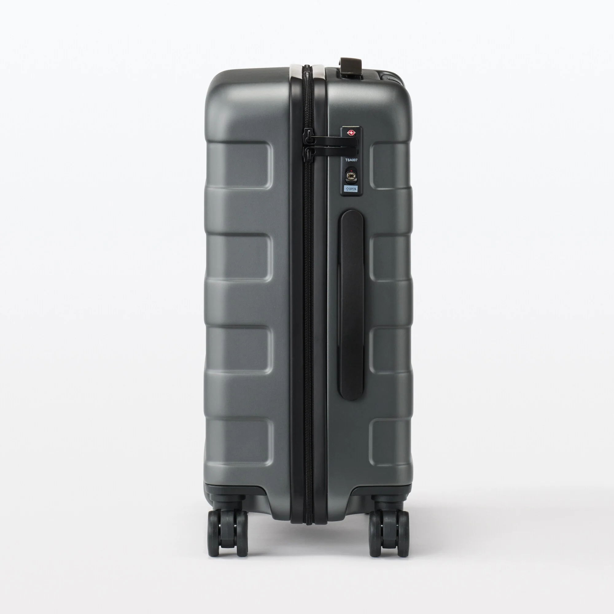 Adjustable Handle Hard Shell Suitcase 36L | Carry-On - Image 47