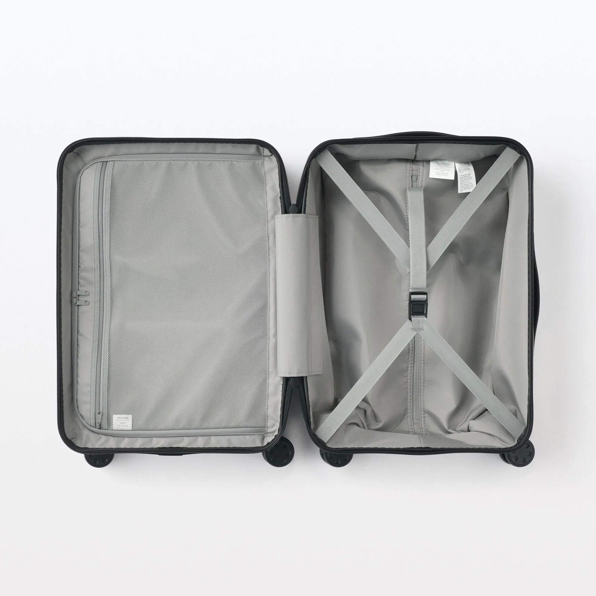Adjustable Handle Hard Shell Suitcase 36L | Carry-On - Image 51