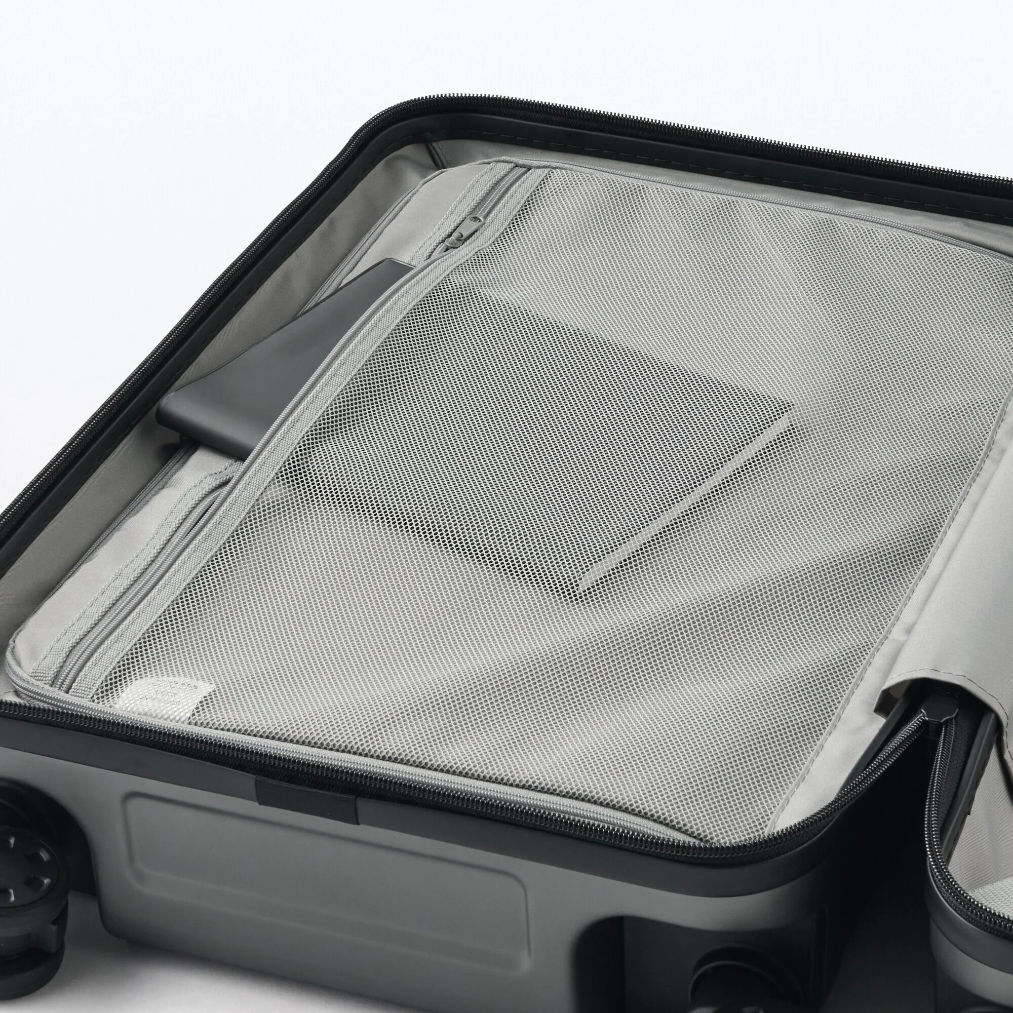 Adjustable Handle Hard Shell Suitcase 36L | Carry-On - Image 52