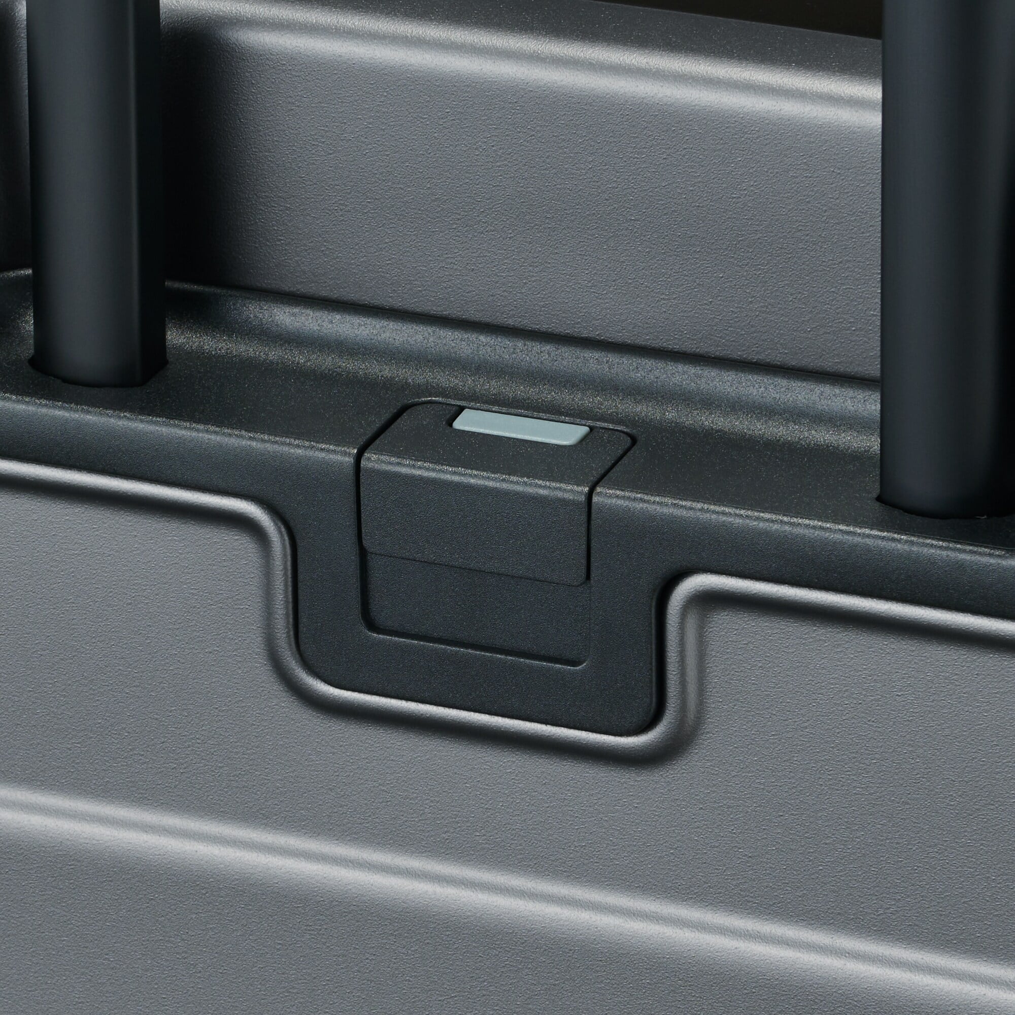 Adjustable Handle Hard Shell Suitcase 36L | Carry-On - Image 57