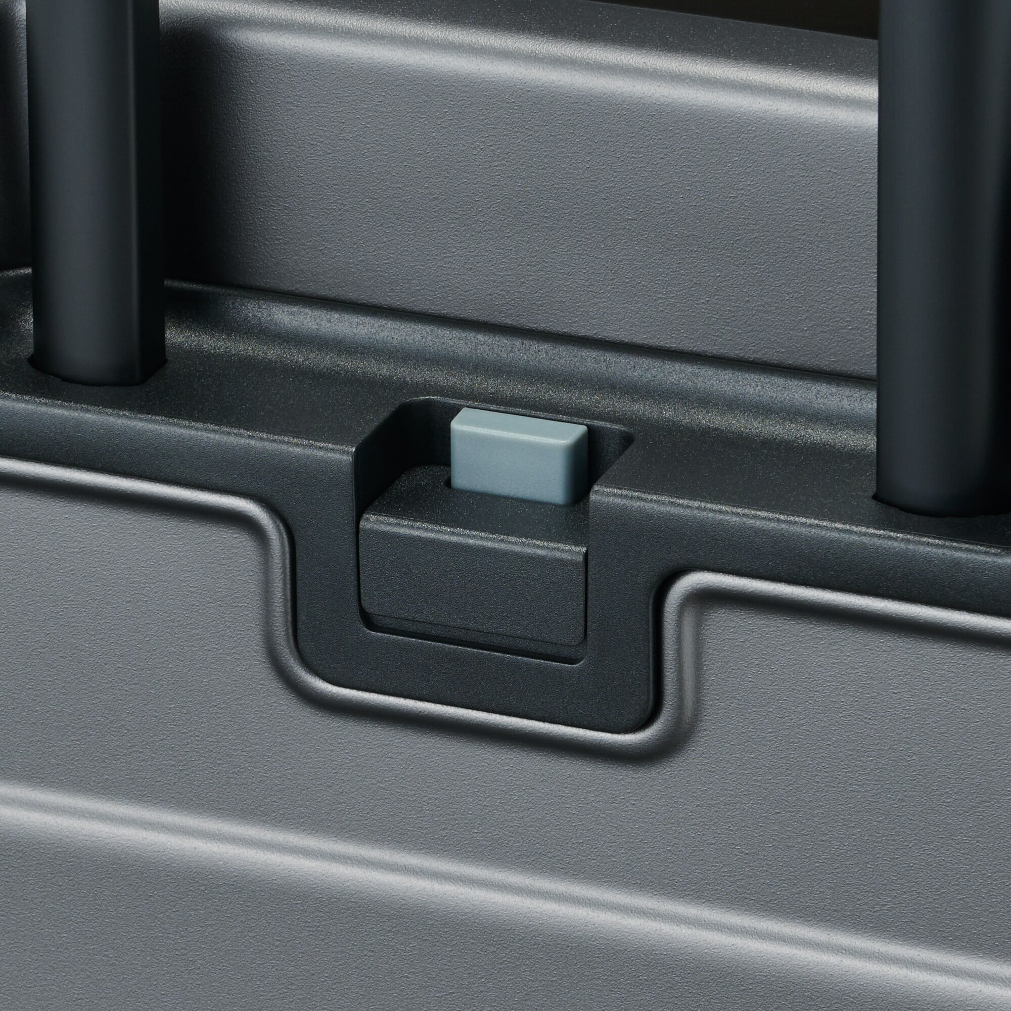 Adjustable Handle Hard Shell Suitcase 36L | Carry-On - Image 58